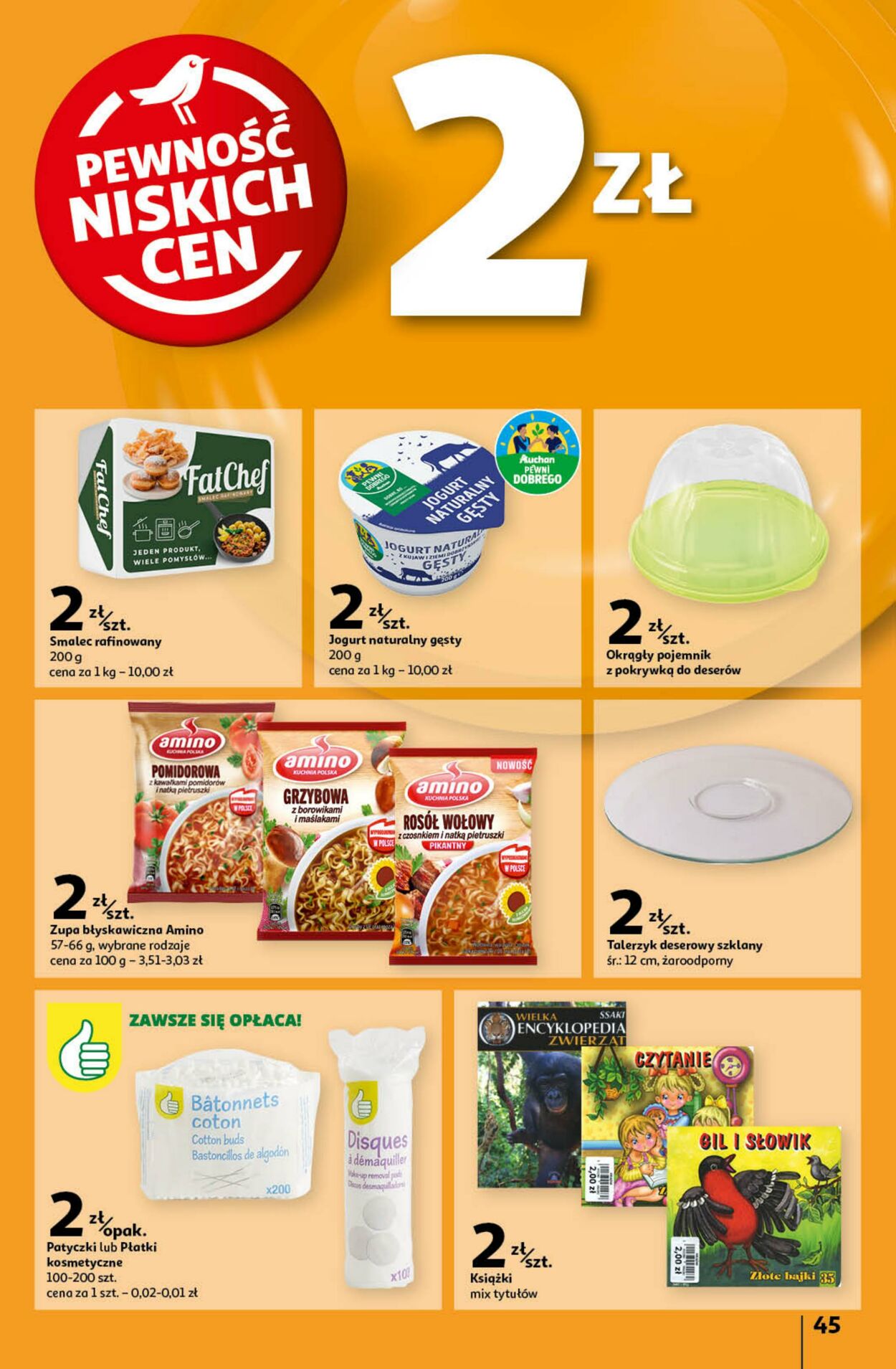 Gazetka Auchan 19.09.2024 - 25.09.2024