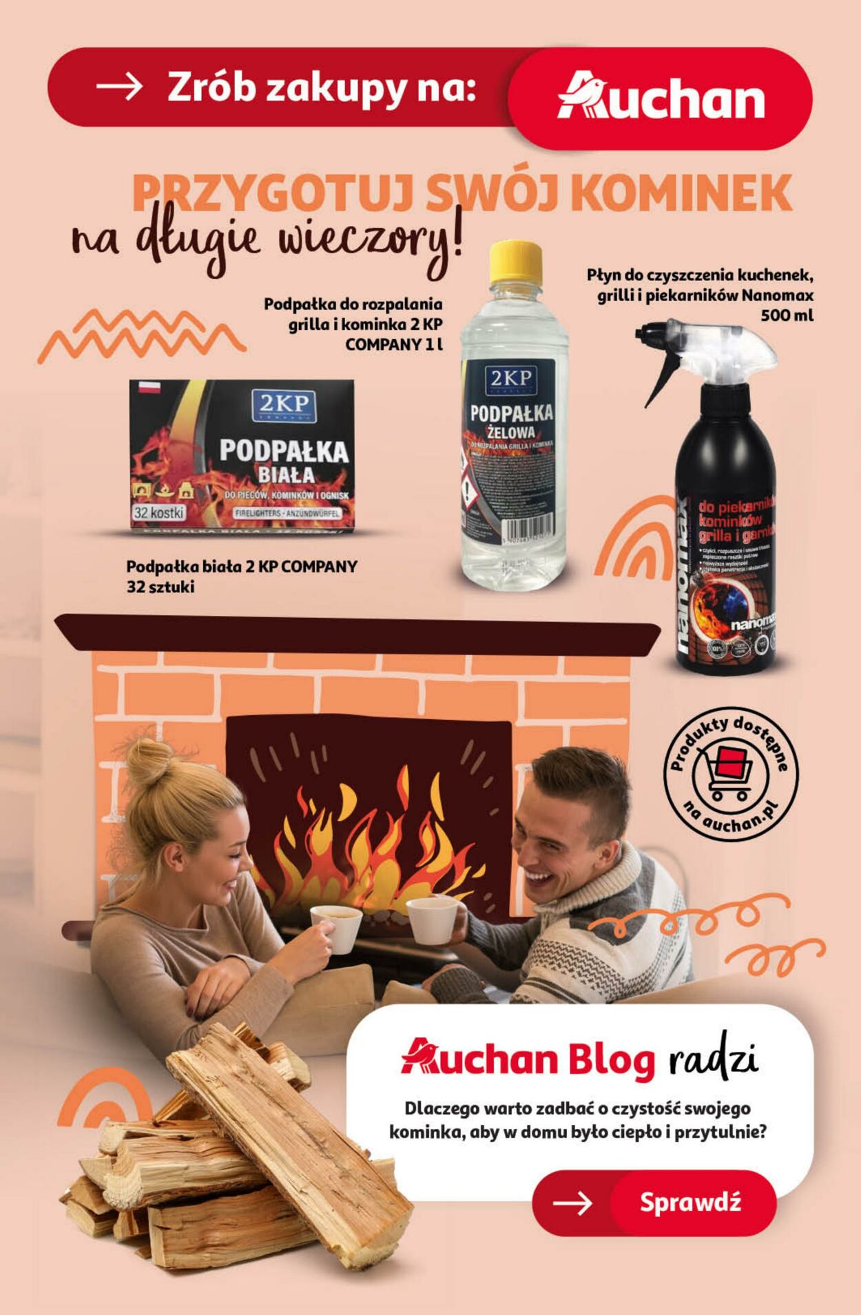 Gazetka Auchan 19.09.2024 - 25.09.2024