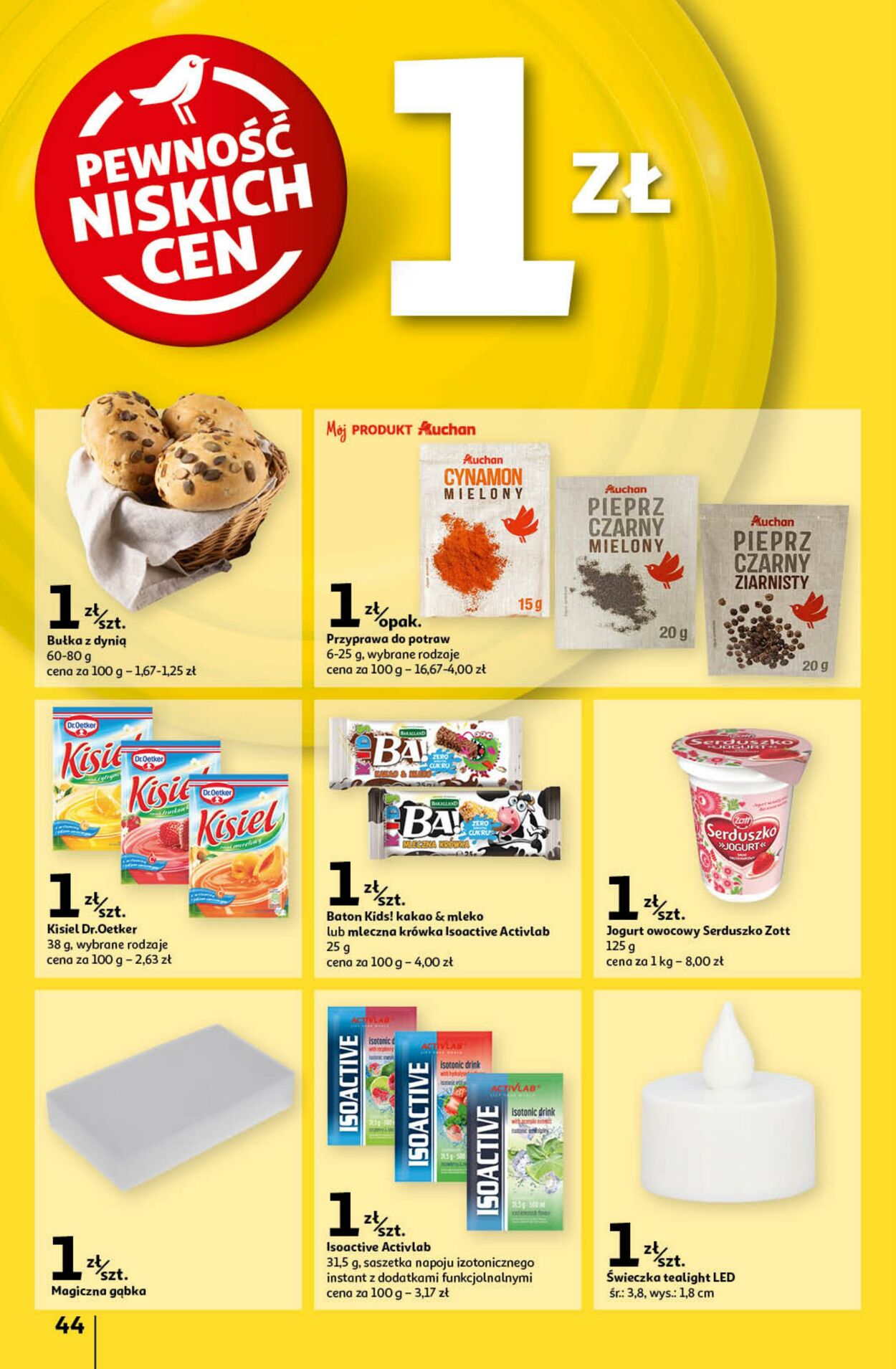 Gazetka Auchan 19.09.2024 - 25.09.2024