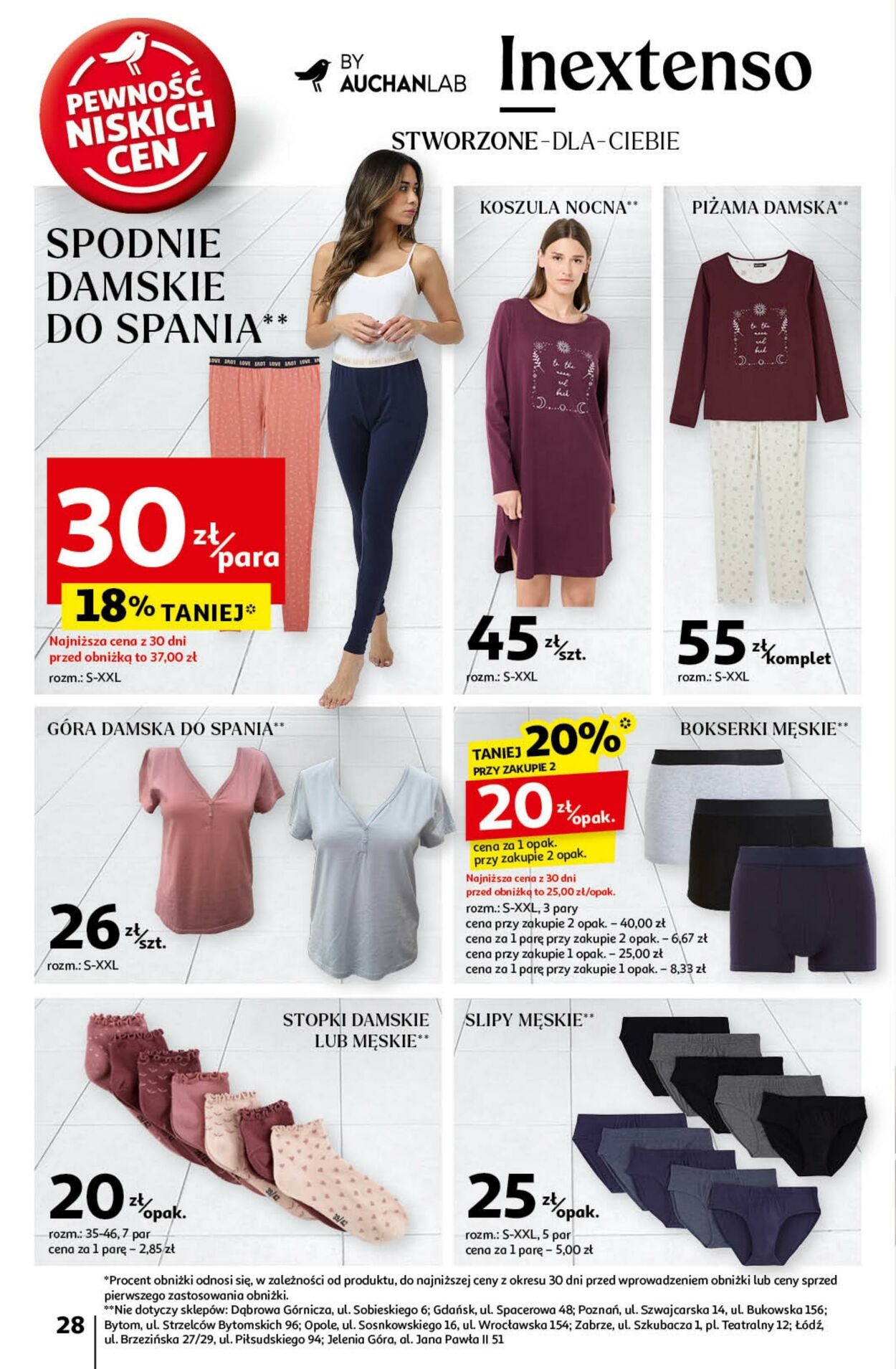 Gazetka Auchan 19.09.2024 - 25.09.2024