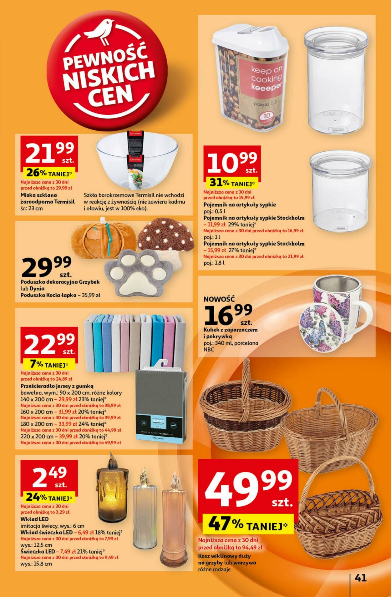 Gazetka Auchan 19.09.2024 - 25.09.2024