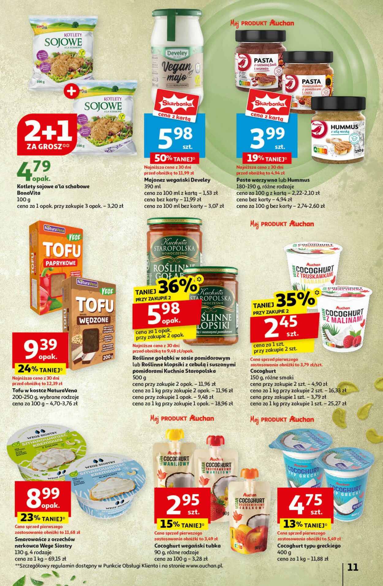 Gazetka Auchan 19.09.2024 - 25.09.2024