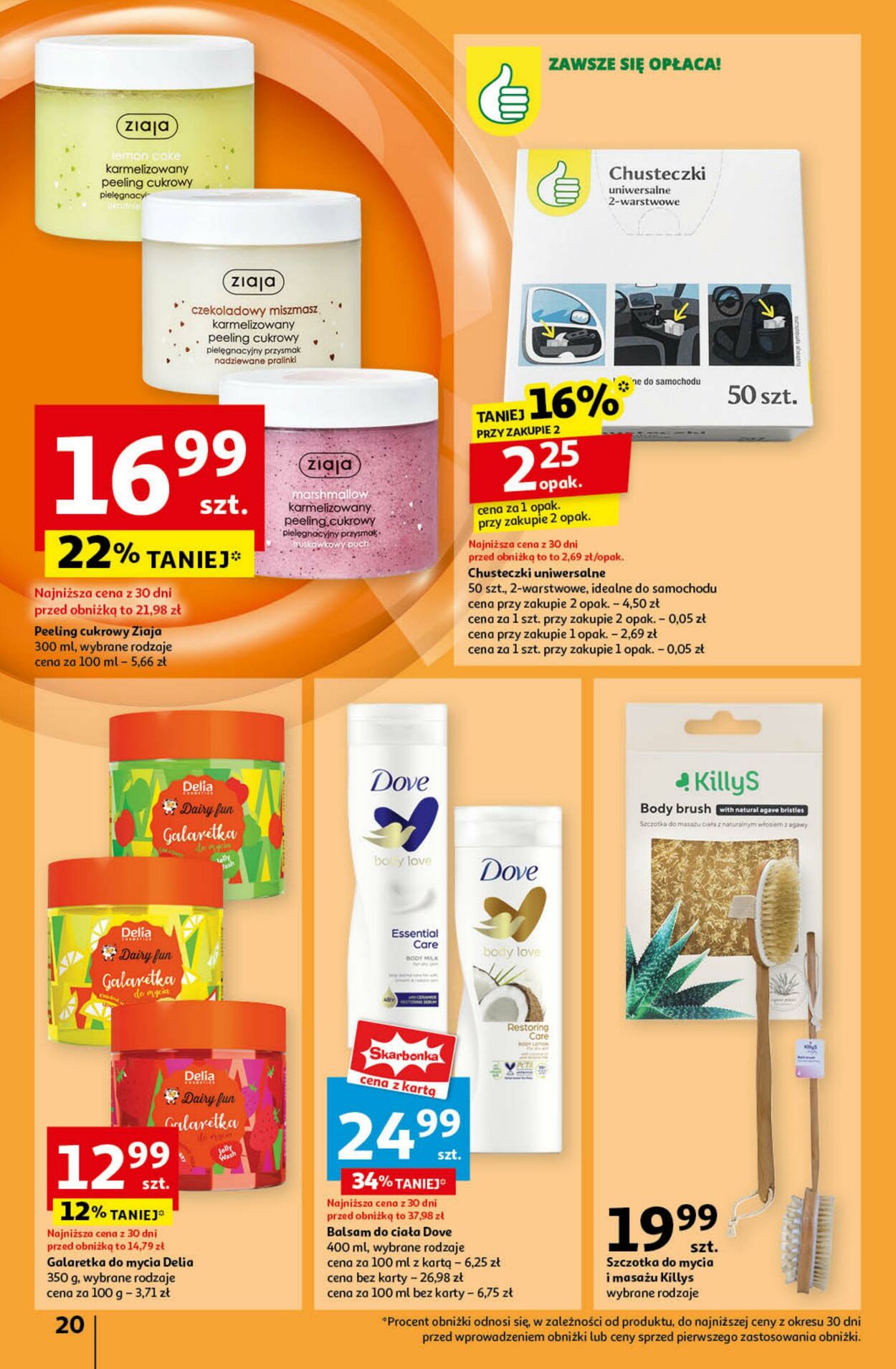 Gazetka Auchan 19.09.2024 - 25.09.2024