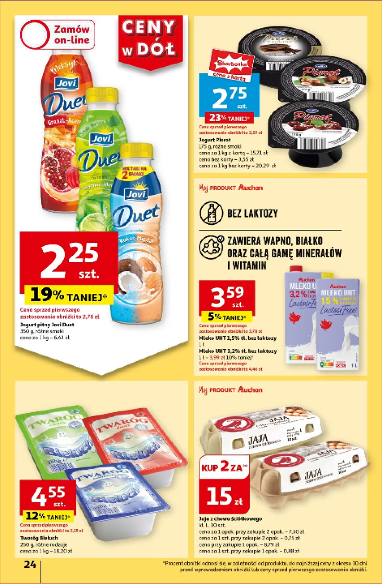 Gazetka Auchan 25.07.2024 - 31.07.2024