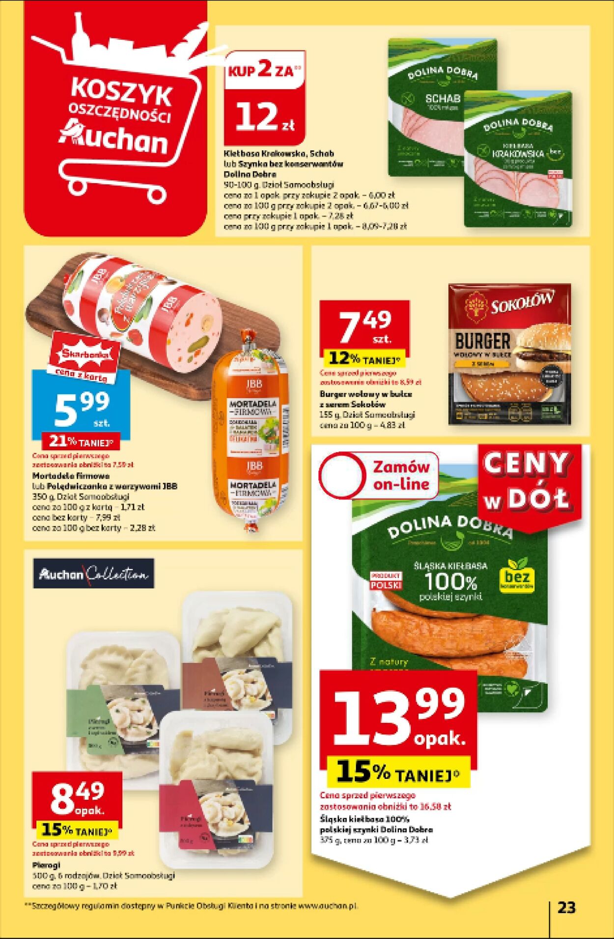 Gazetka Auchan 25.07.2024 - 31.07.2024