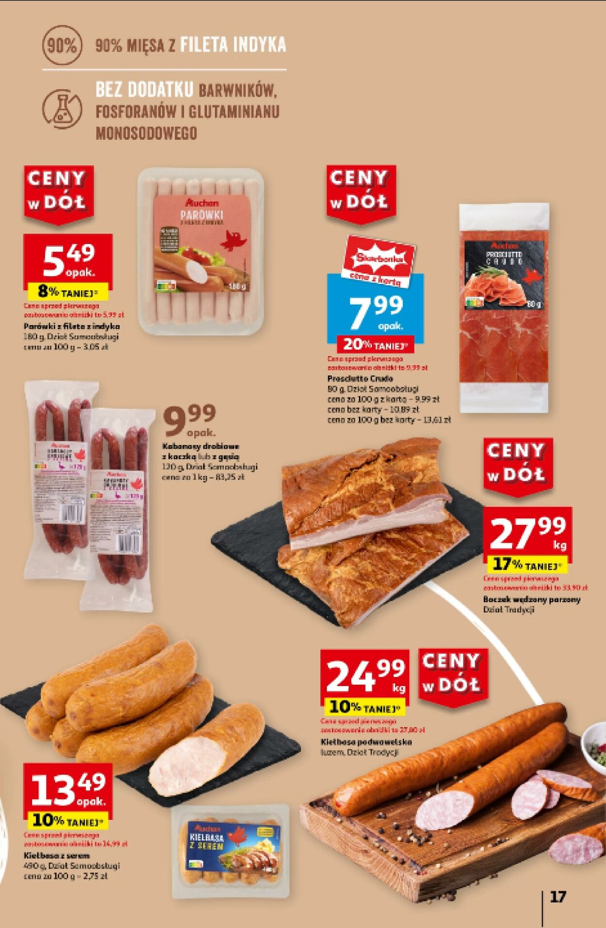 Gazetka Auchan 25.07.2024 - 31.07.2024