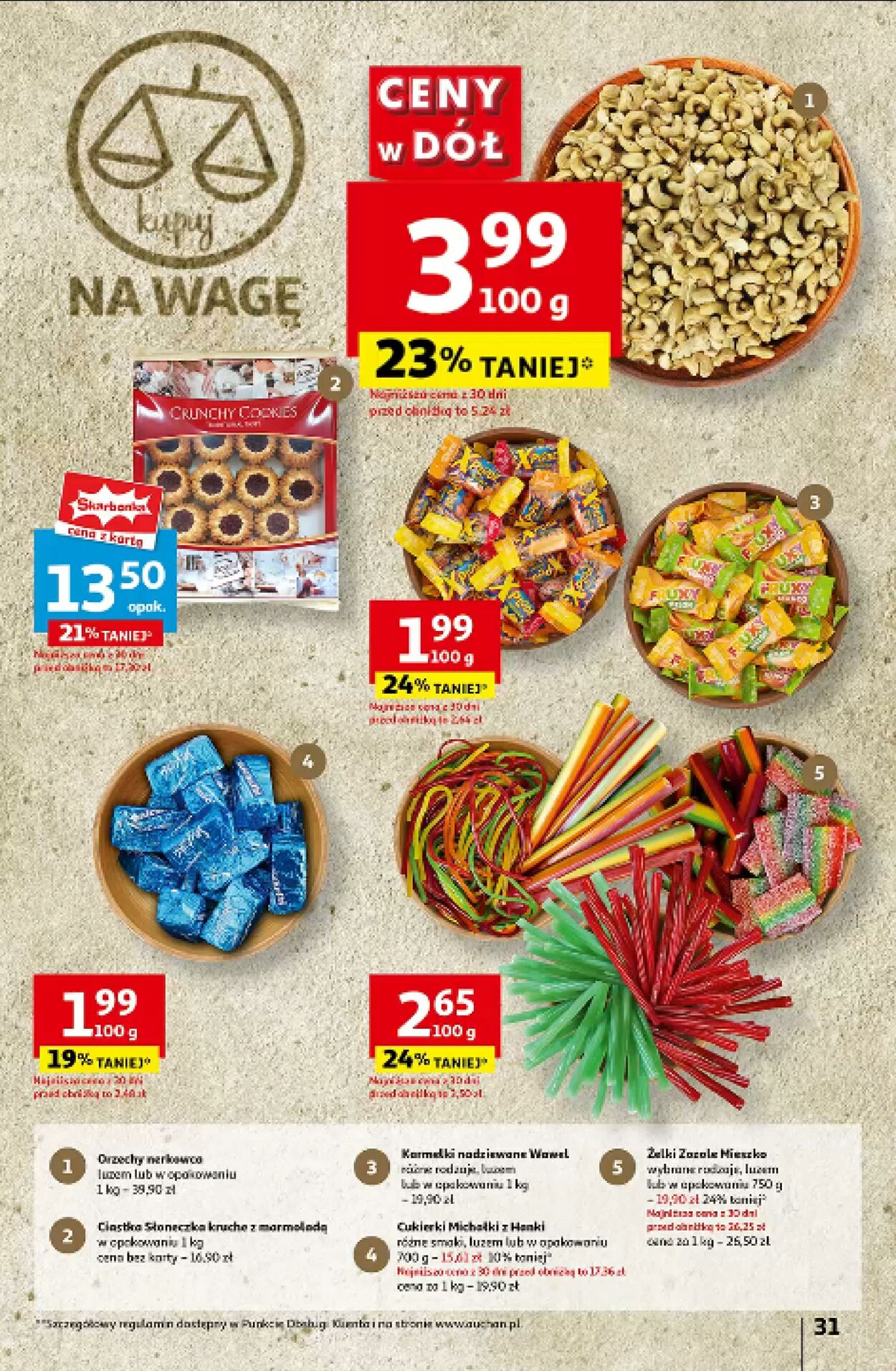 Gazetka Auchan 25.07.2024 - 31.07.2024