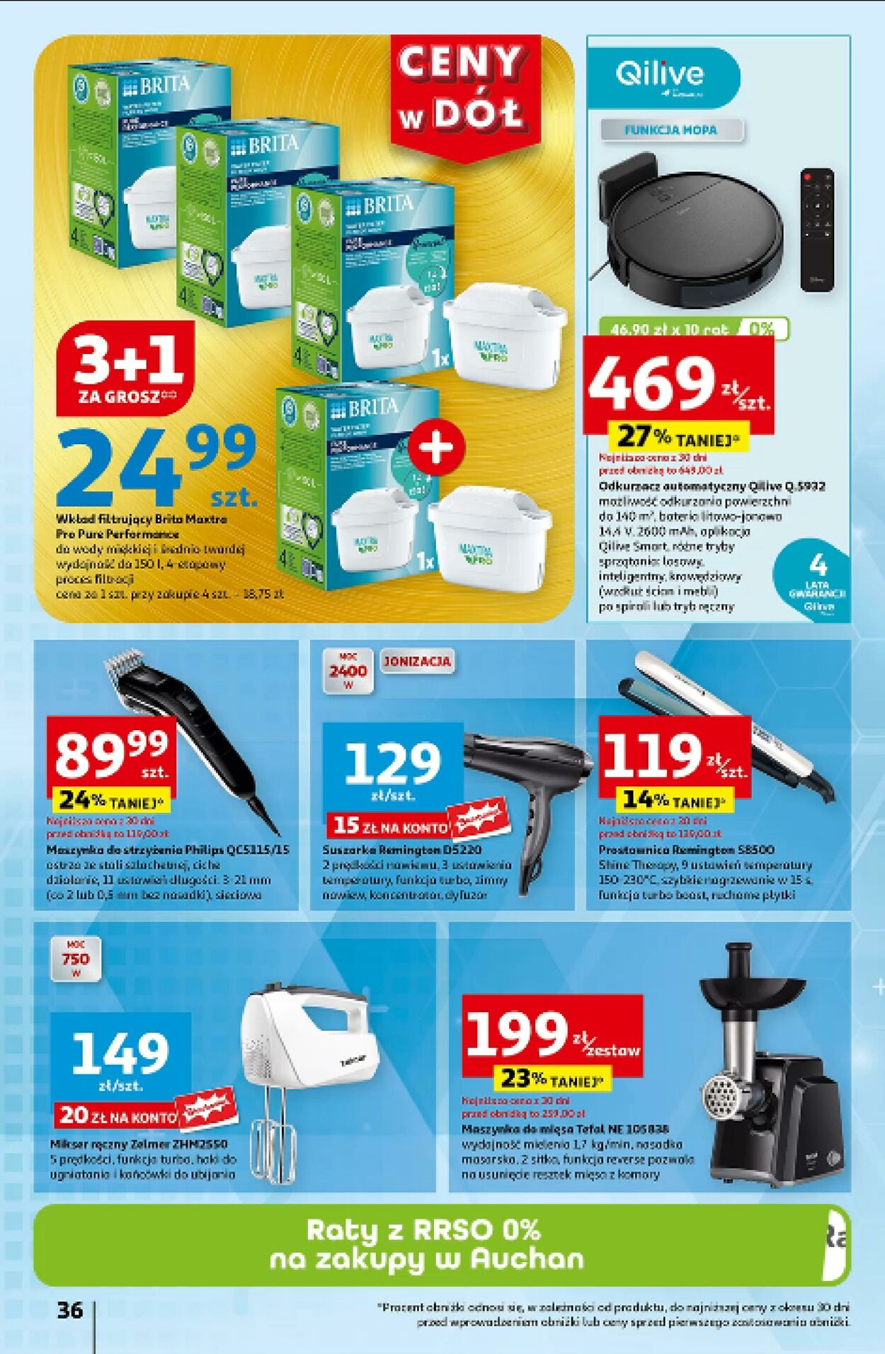 Gazetka Auchan 25.07.2024 - 31.07.2024