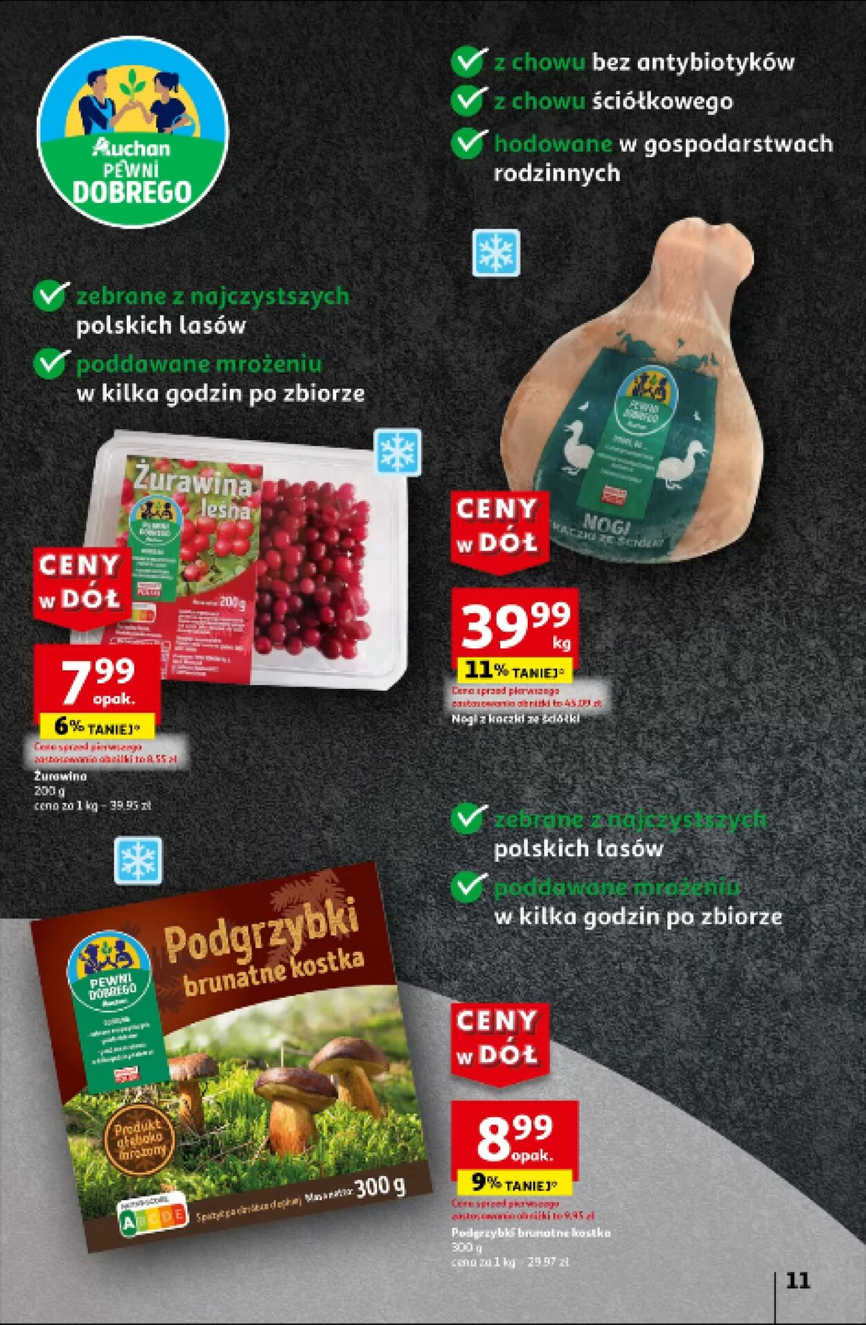 Gazetka Auchan 25.07.2024 - 31.07.2024