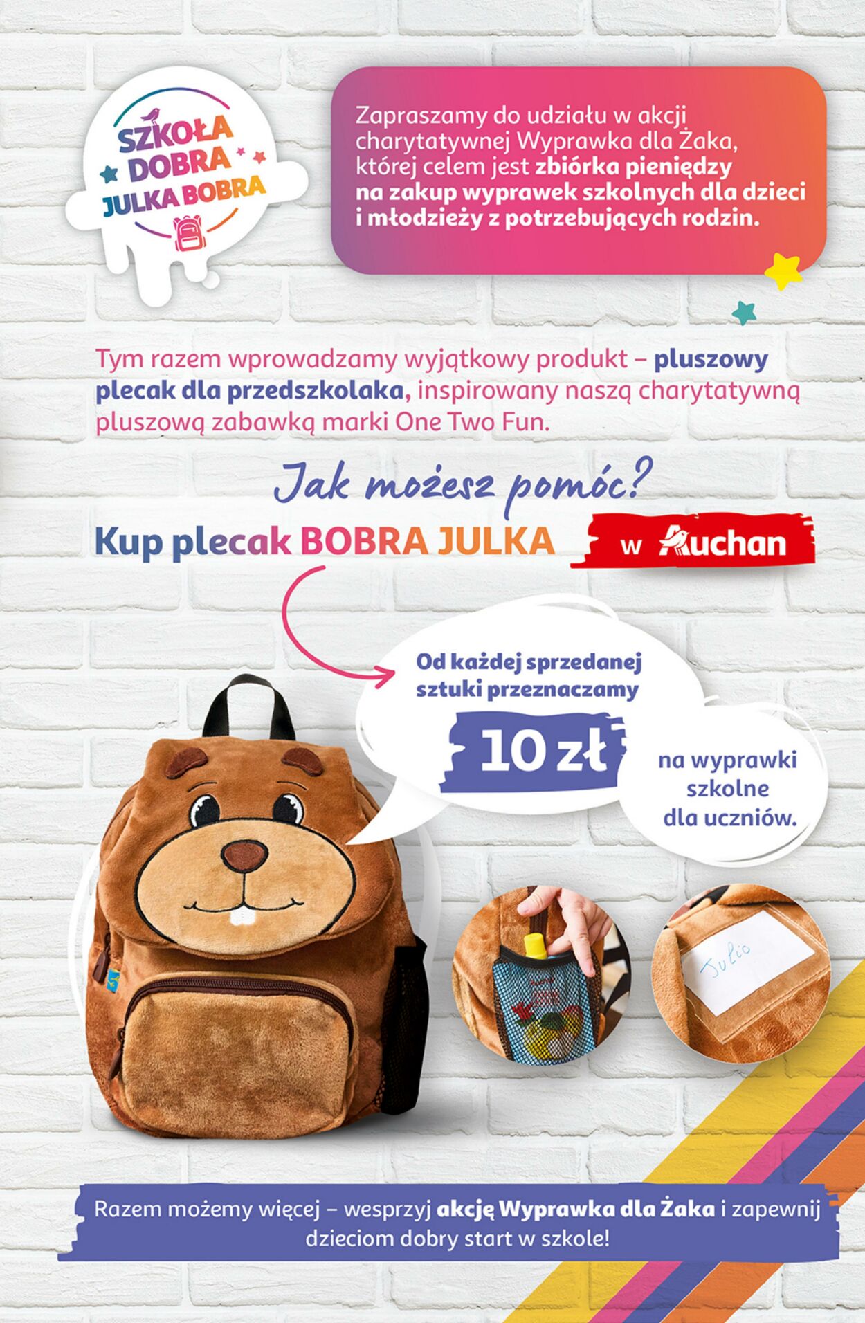 Gazetka Auchan 25.07.2024 - 31.07.2024