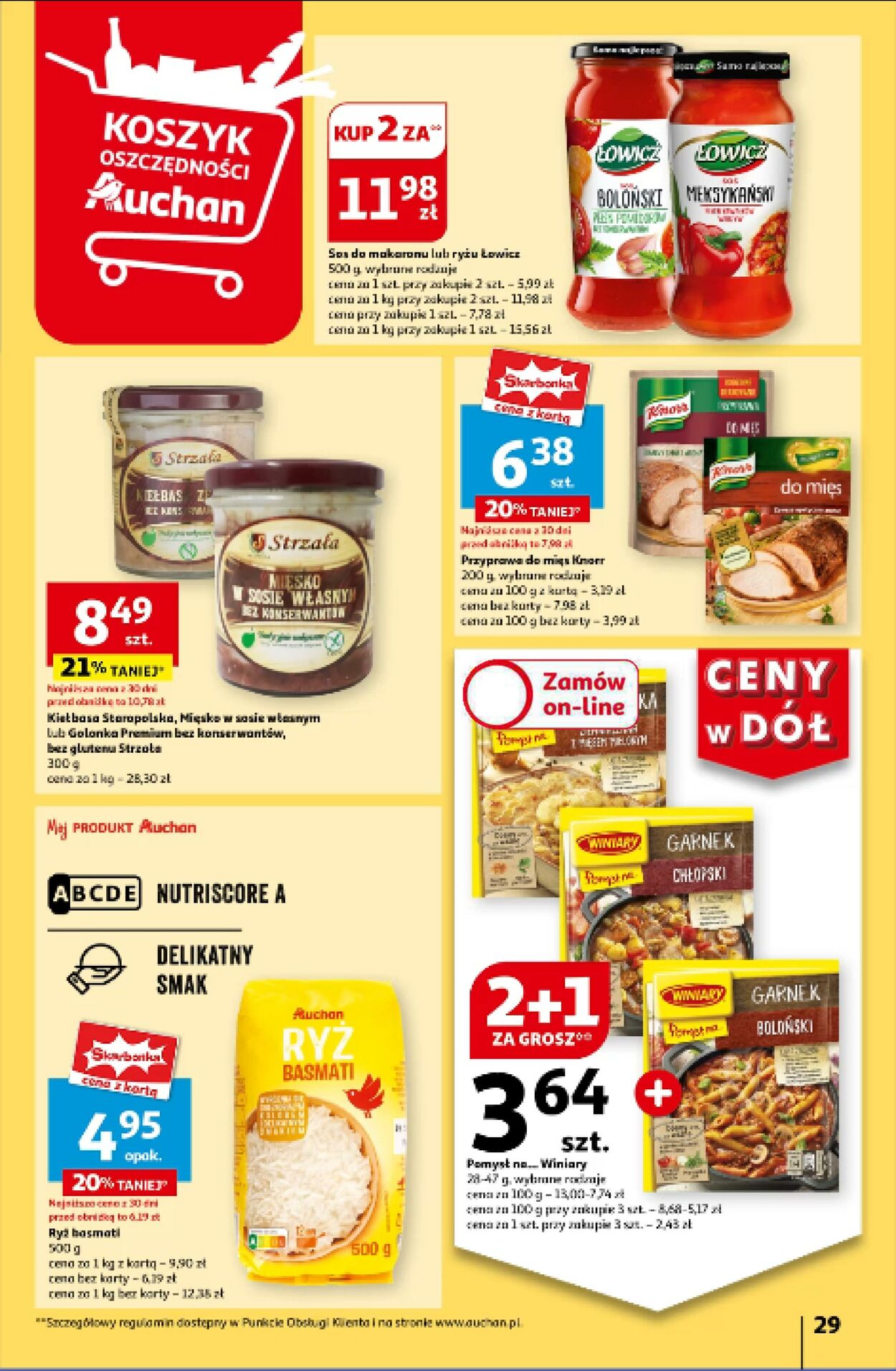 Gazetka Auchan 25.07.2024 - 31.07.2024