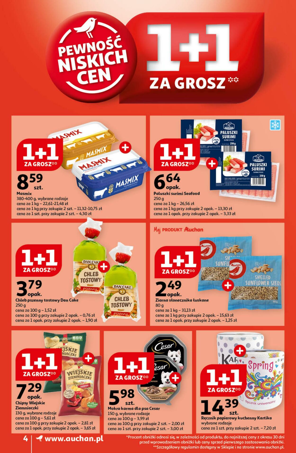 Gazetka Auchan 10.10.2024 - 16.10.2024