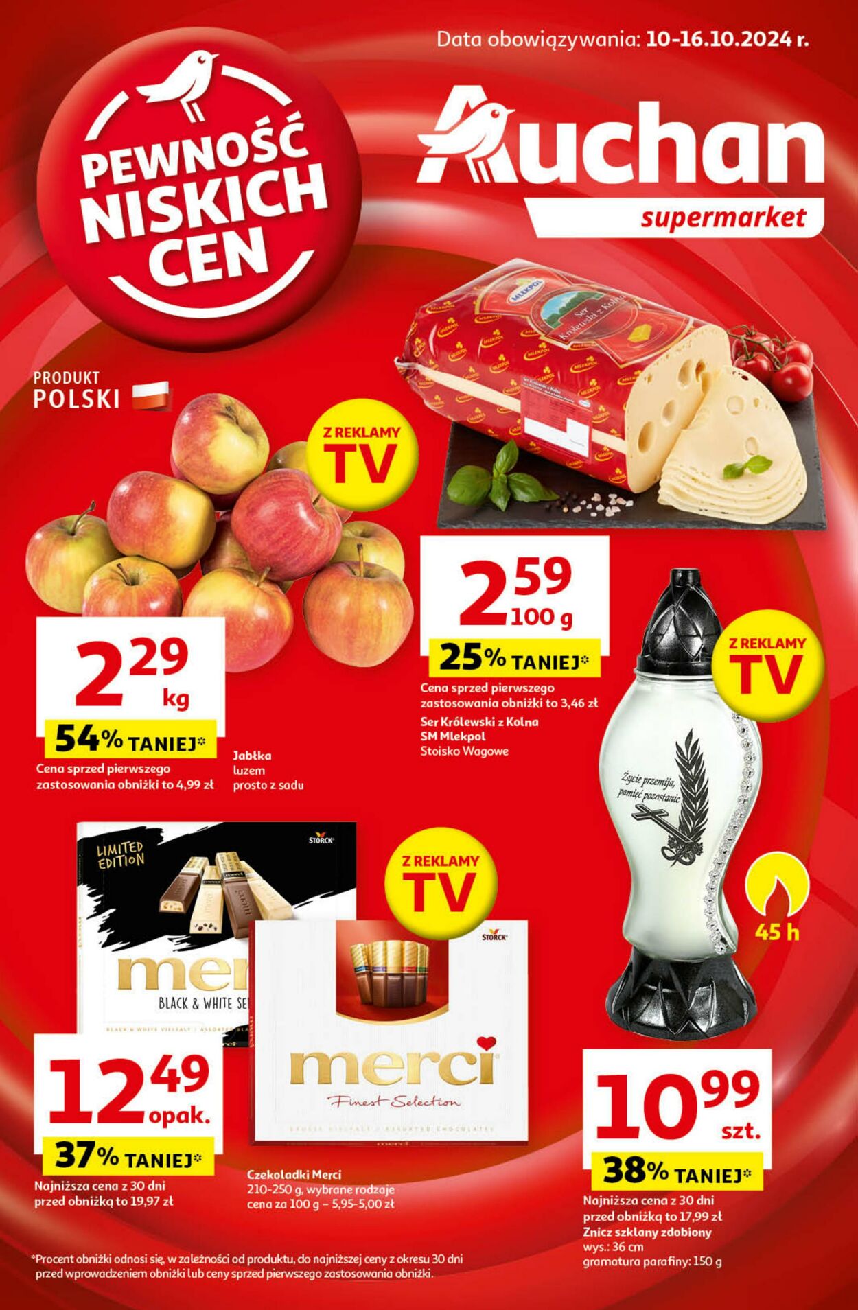 Auchan Gazetki promocyjne