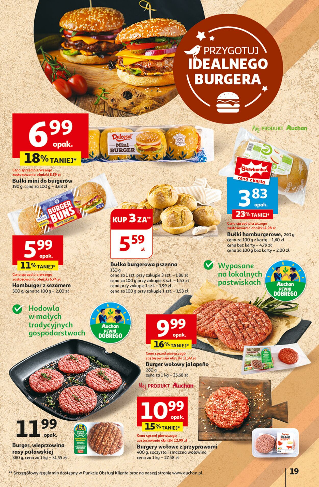 Gazetka Auchan 01.08.2024 - 07.08.2024