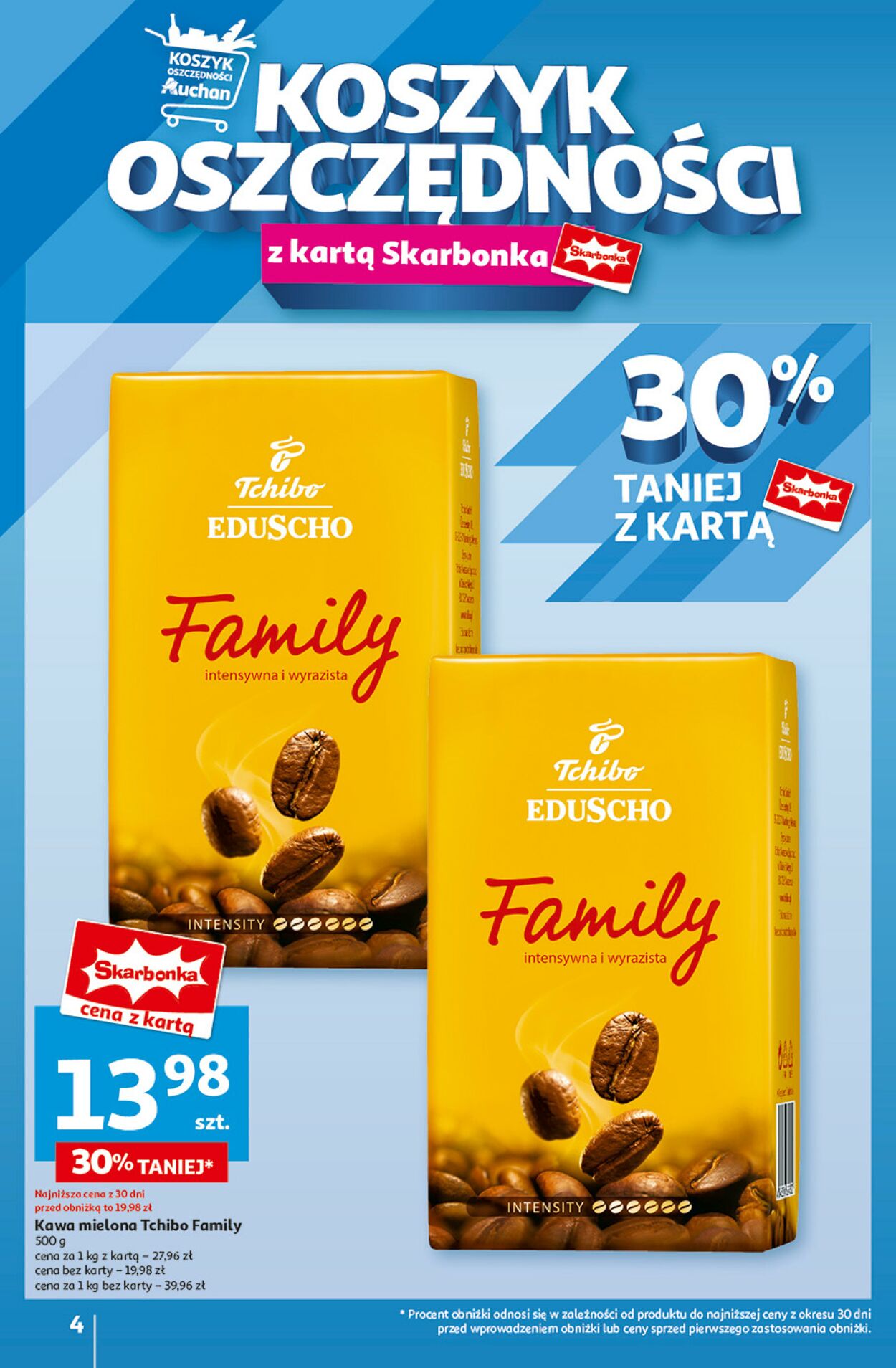 Gazetka Auchan 01.08.2024 - 07.08.2024