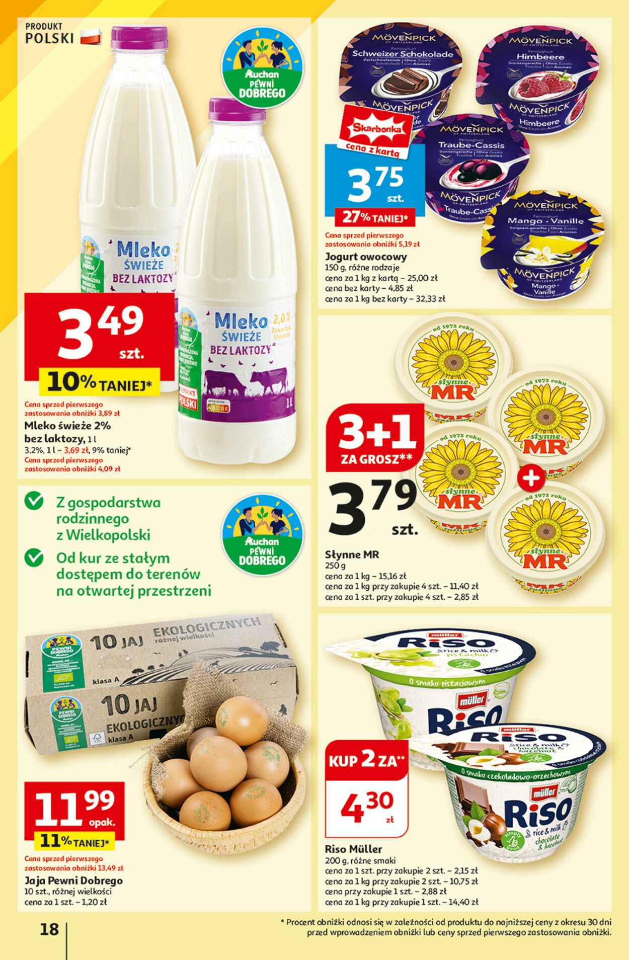 Gazetka Auchan 01.08.2024 - 07.08.2024