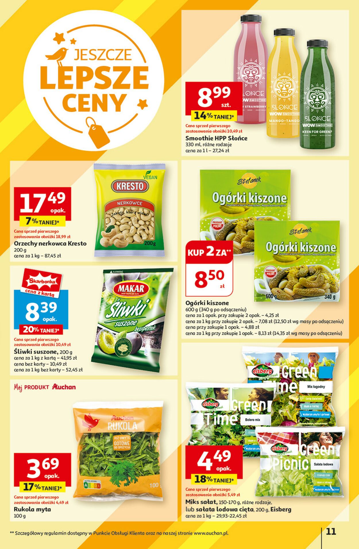 Gazetka Auchan 01.08.2024 - 07.08.2024