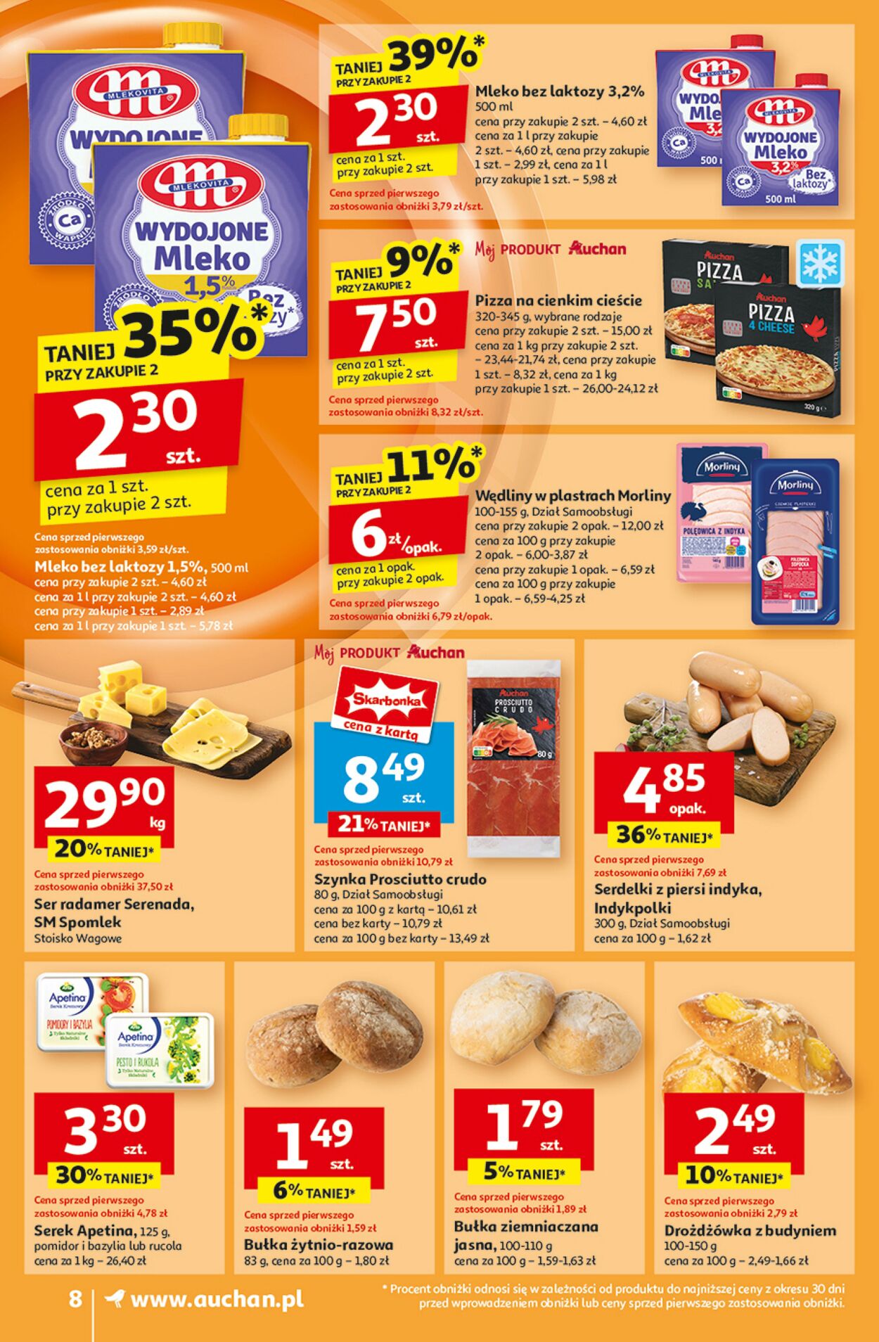 Gazetka Auchan 29.08.2024 - 04.09.2024