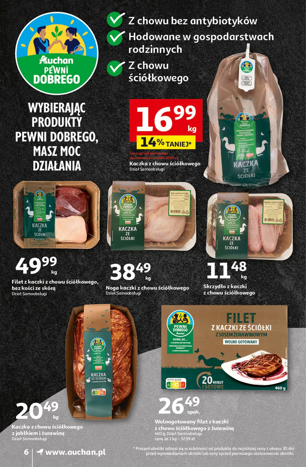 Gazetka Auchan 29.08.2024 - 04.09.2024