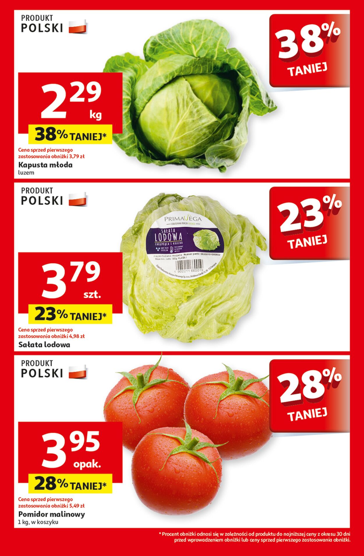 Gazetka Auchan 22.08.2024 - 28.08.2024