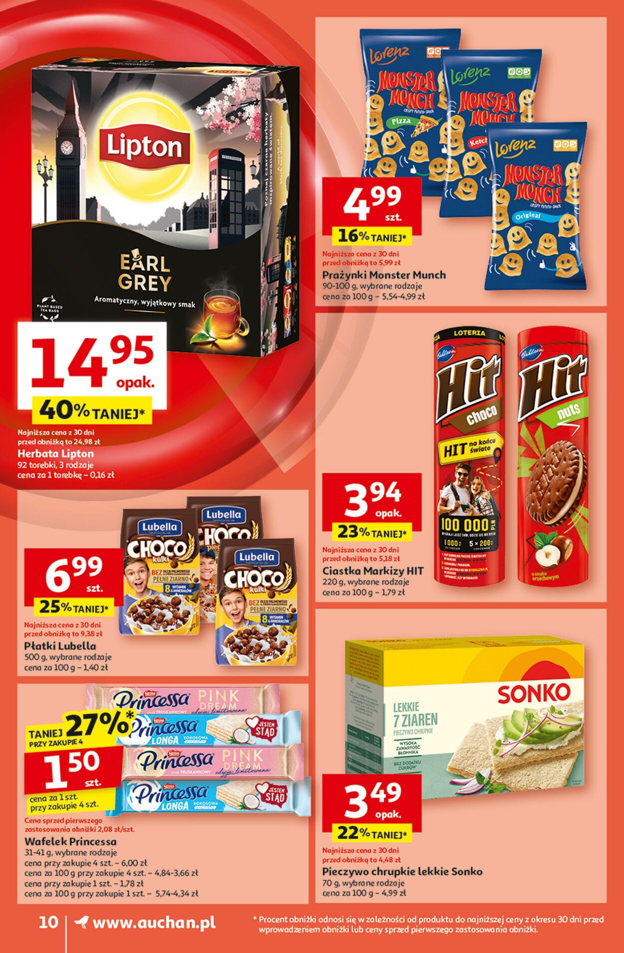 Gazetka Auchan 22.08.2024 - 28.08.2024