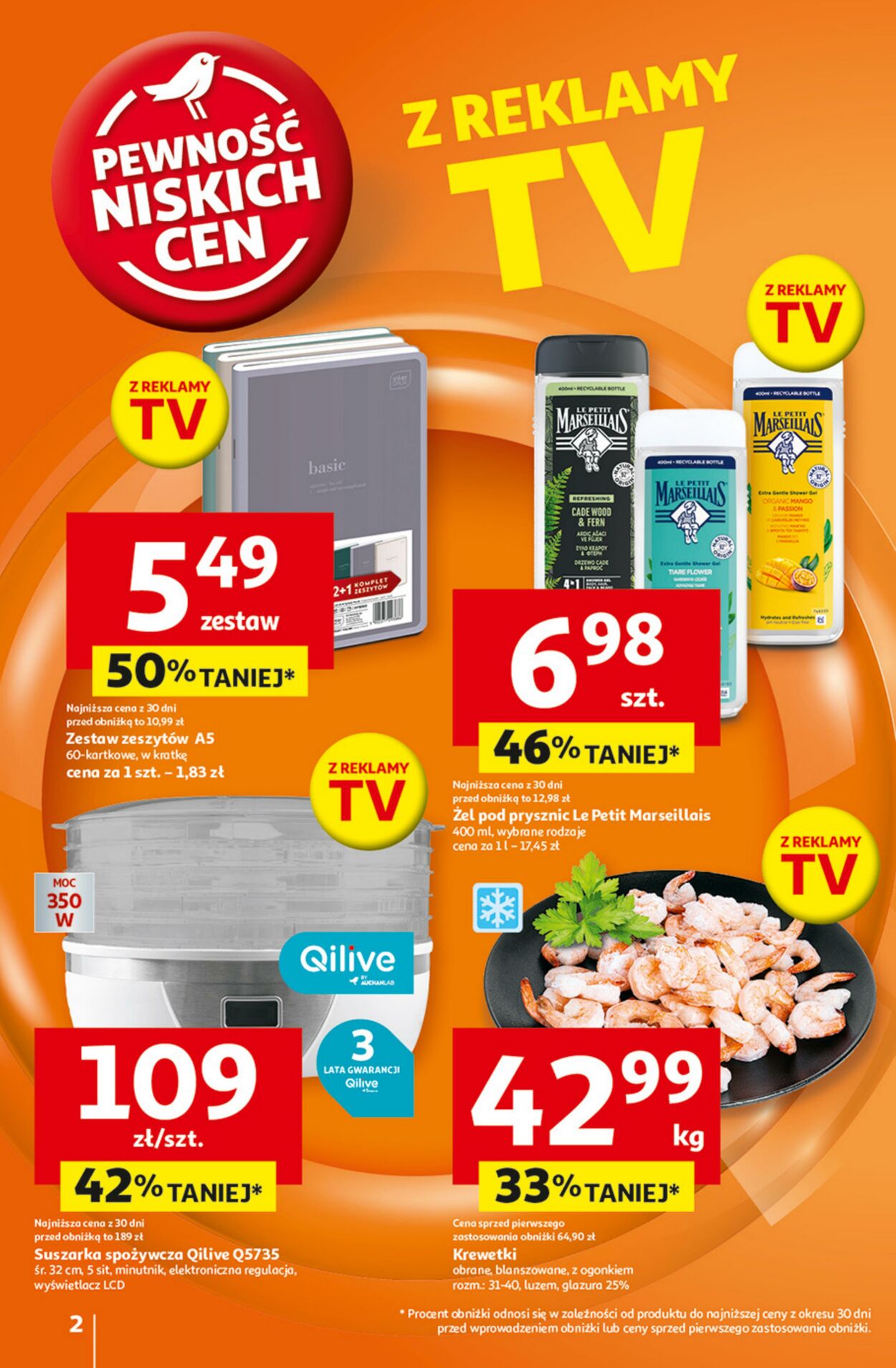 Gazetka Auchan 29.08.2024 - 04.09.2024