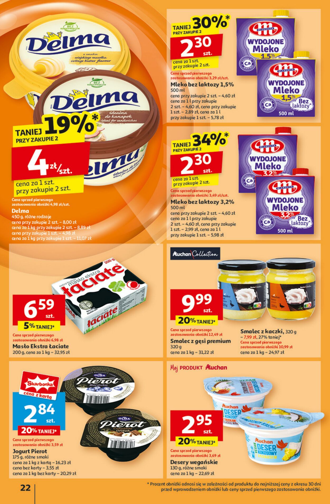 Gazetka Auchan 29.08.2024 - 04.09.2024