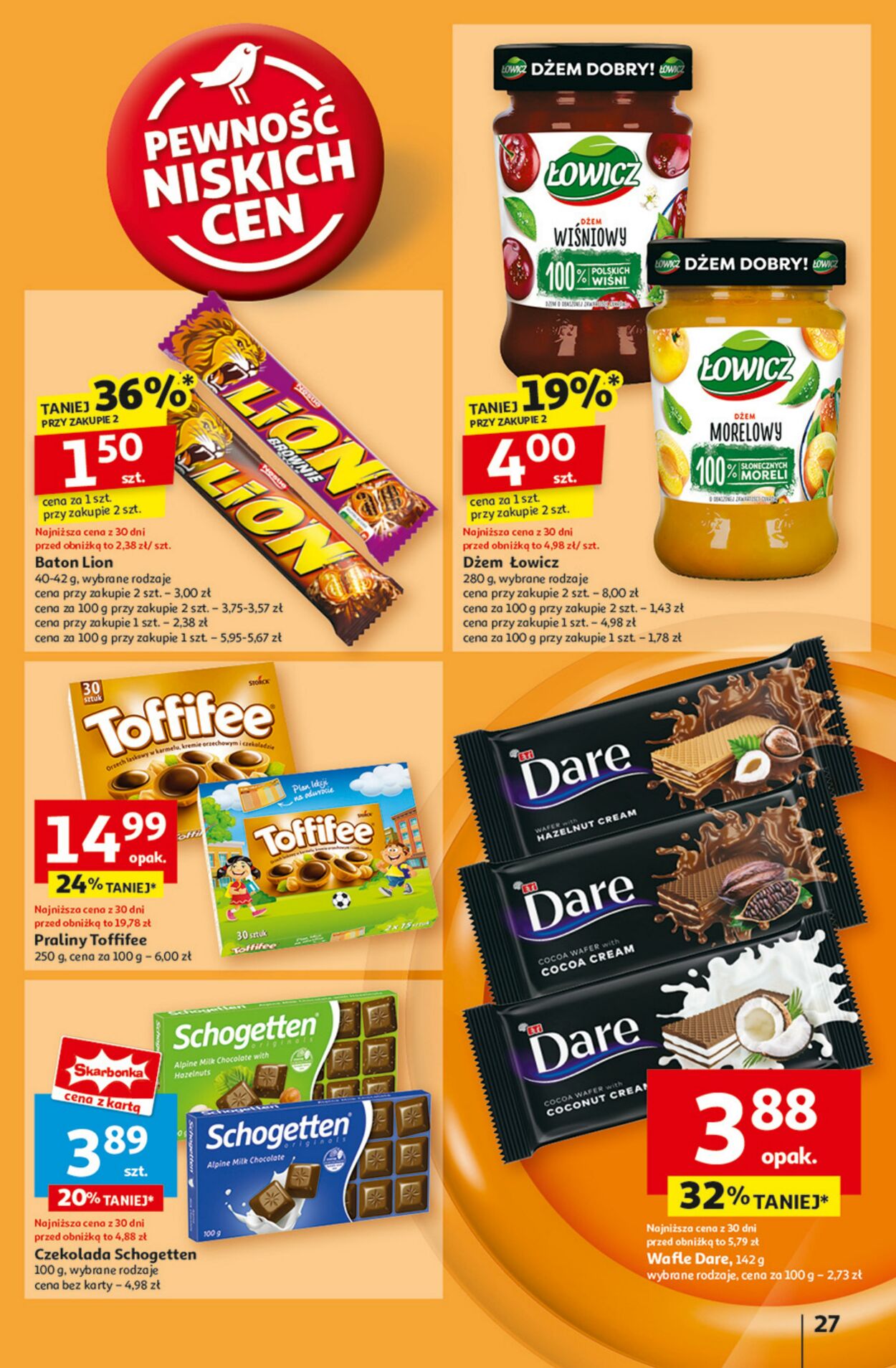 Gazetka Auchan 29.08.2024 - 04.09.2024