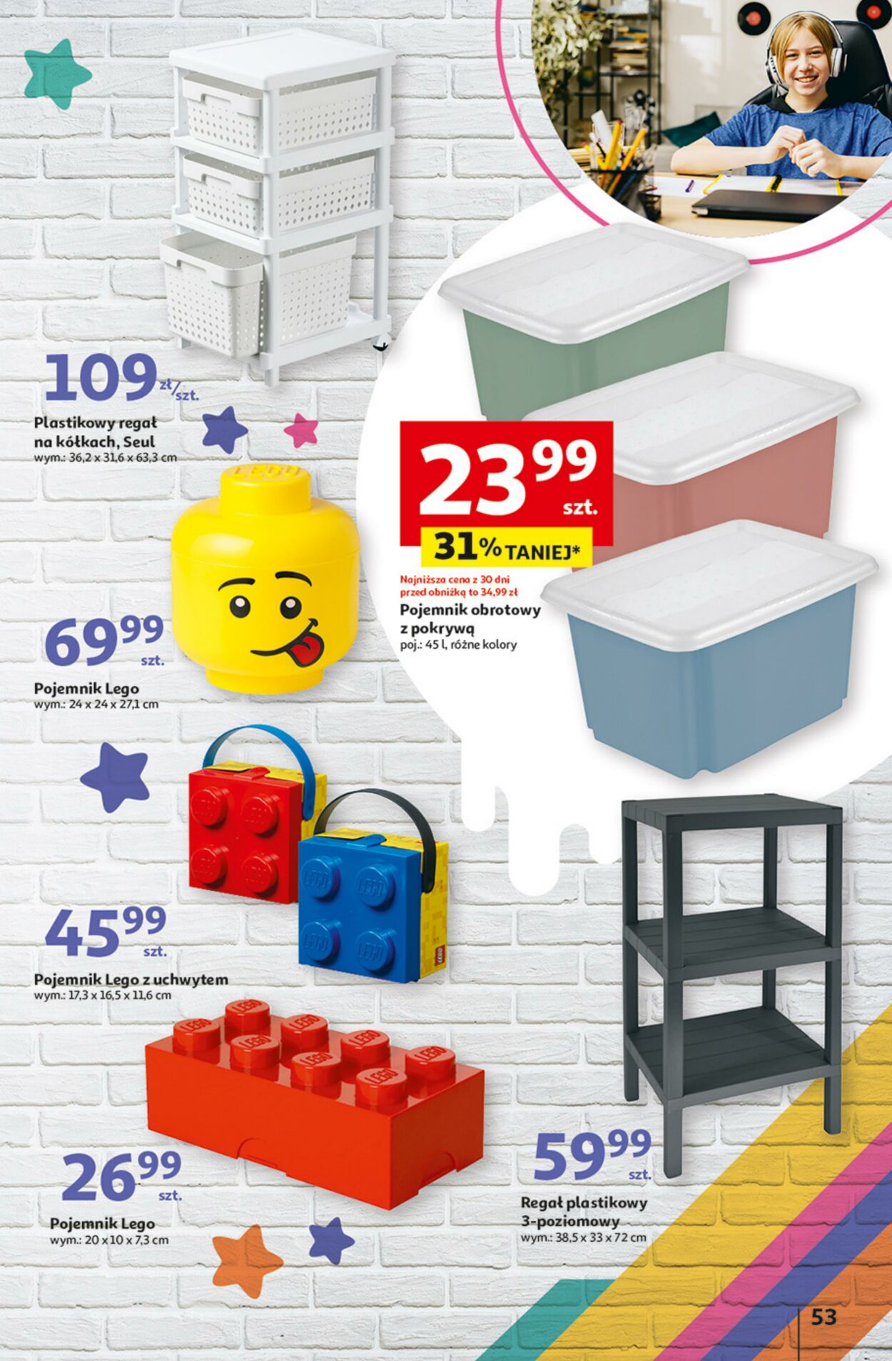 Gazetka Auchan 29.08.2024 - 04.09.2024