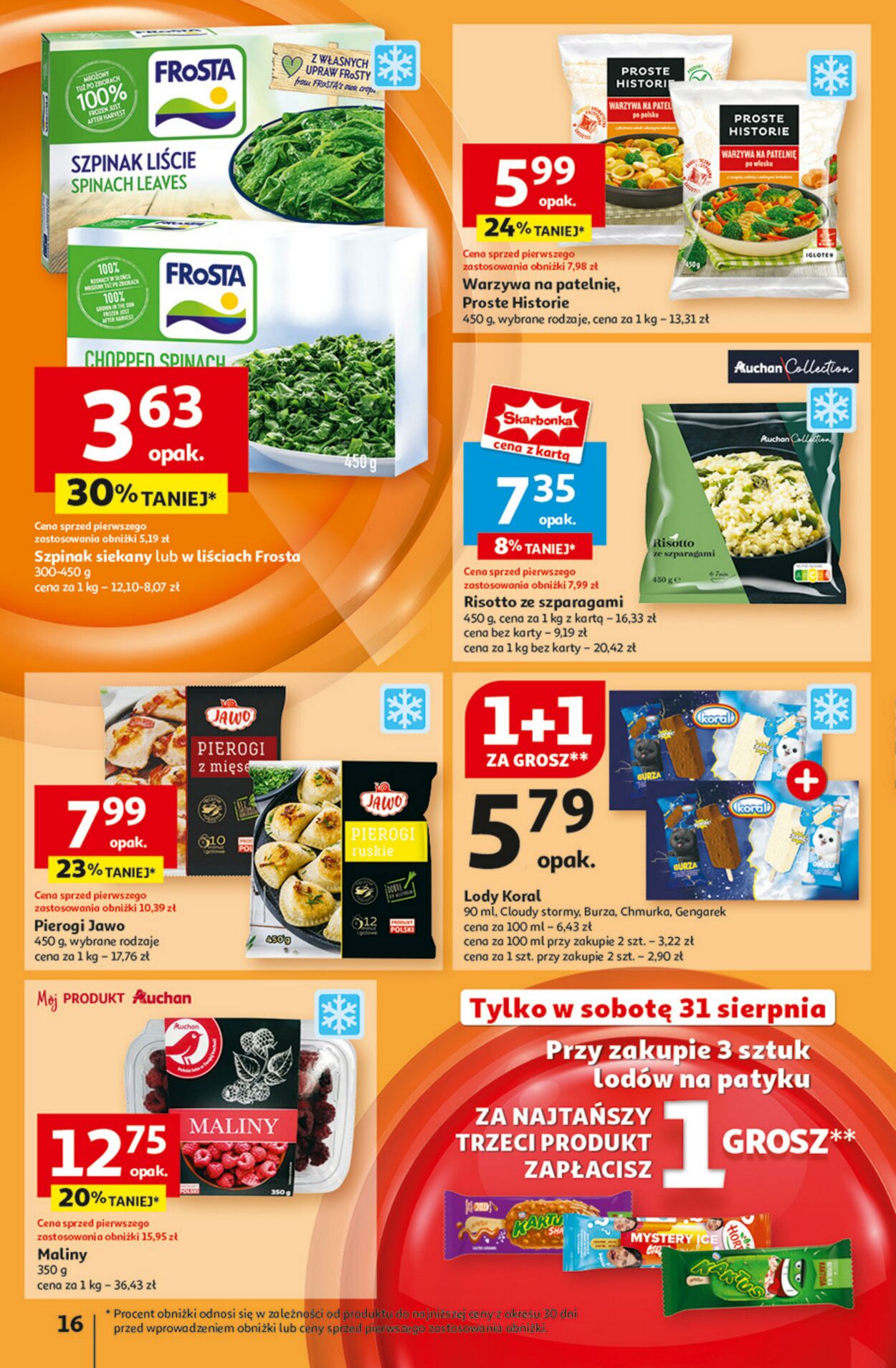 Gazetka Auchan 29.08.2024 - 04.09.2024