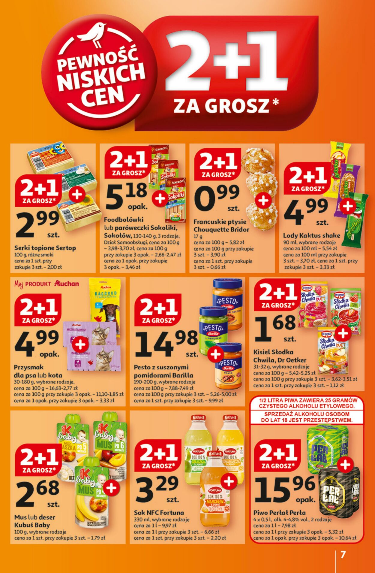 Gazetka Auchan 29.08.2024 - 04.09.2024