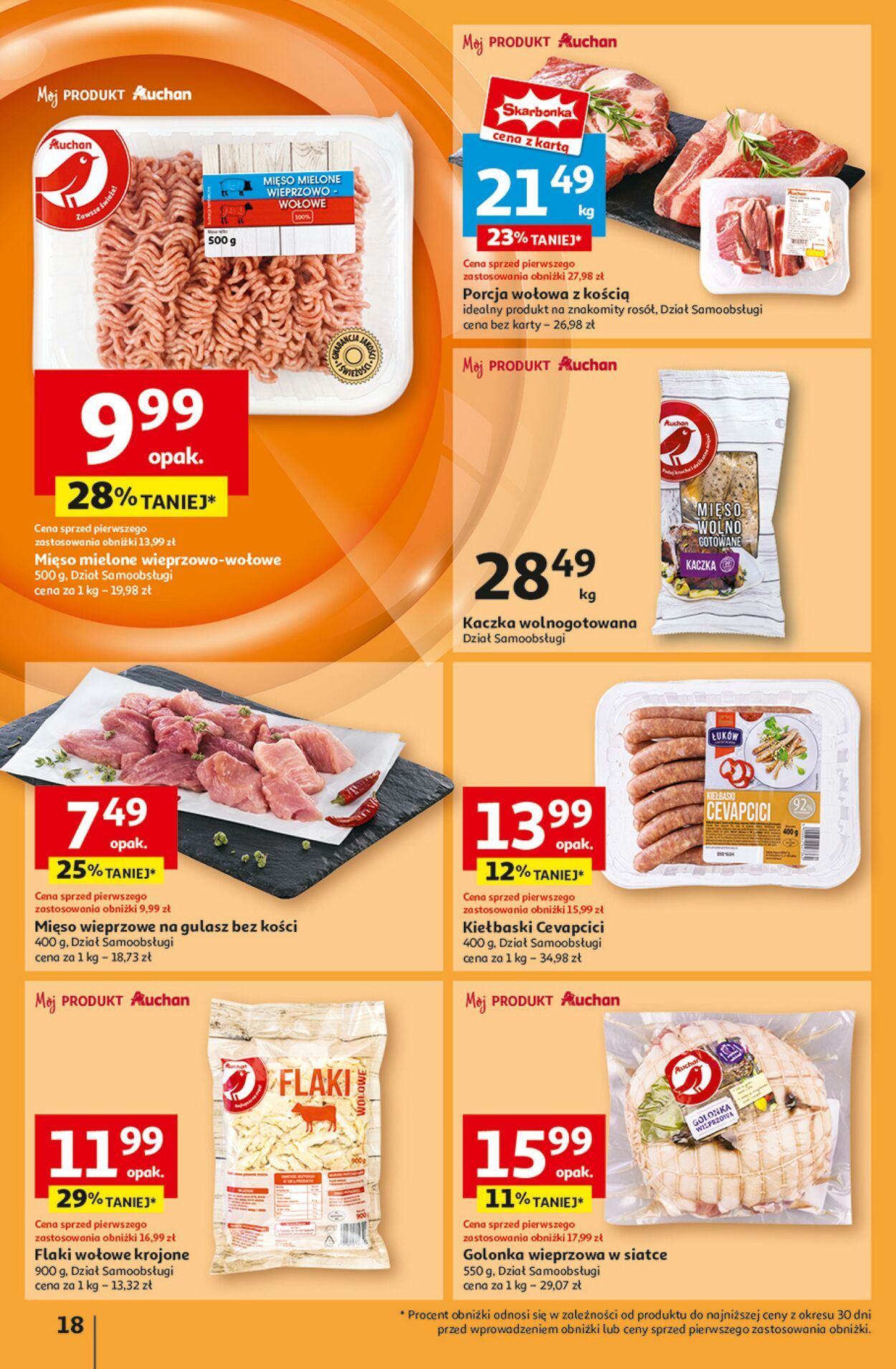 Gazetka Auchan 29.08.2024 - 04.09.2024