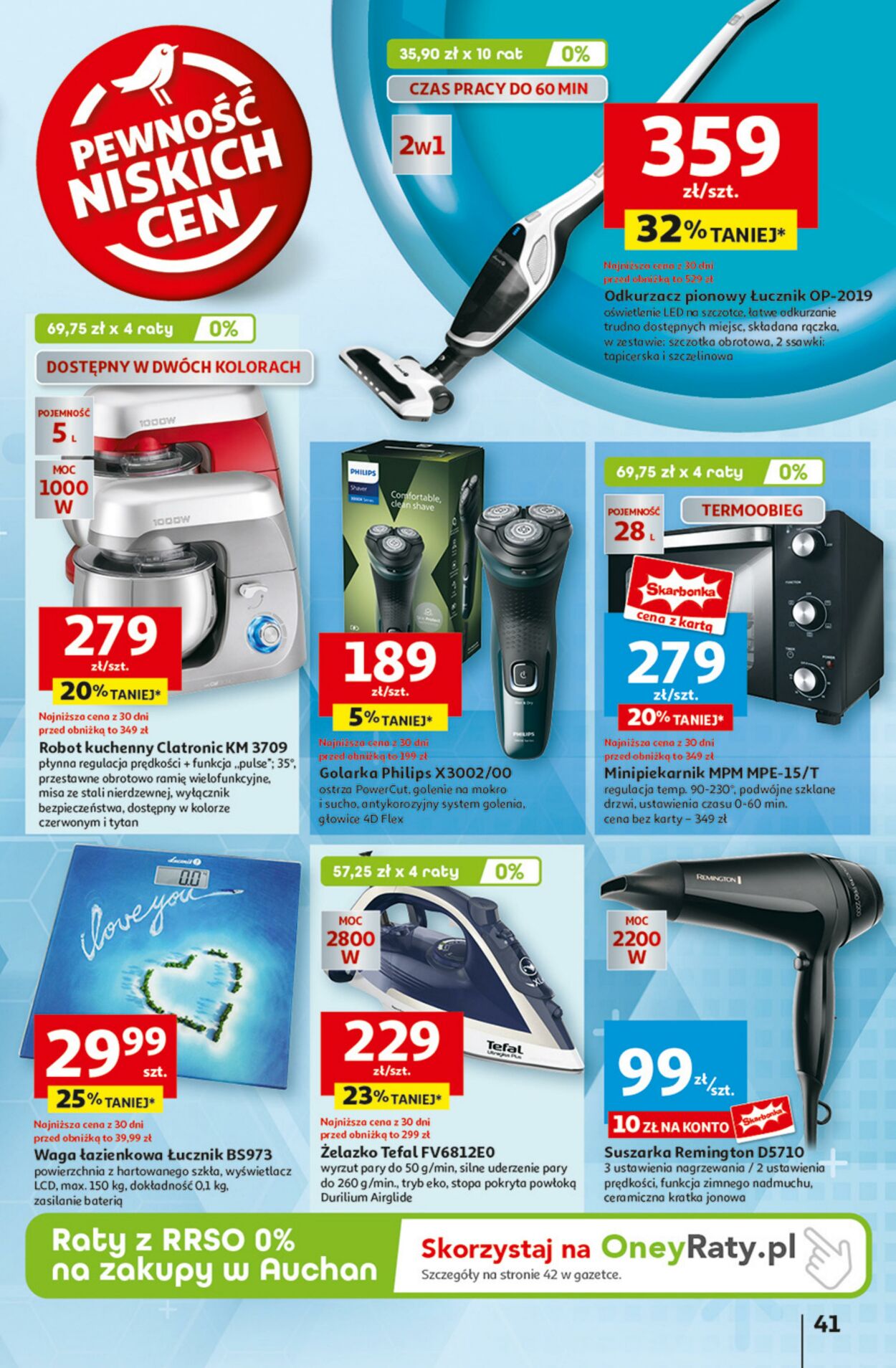 Gazetka Auchan 29.08.2024 - 04.09.2024