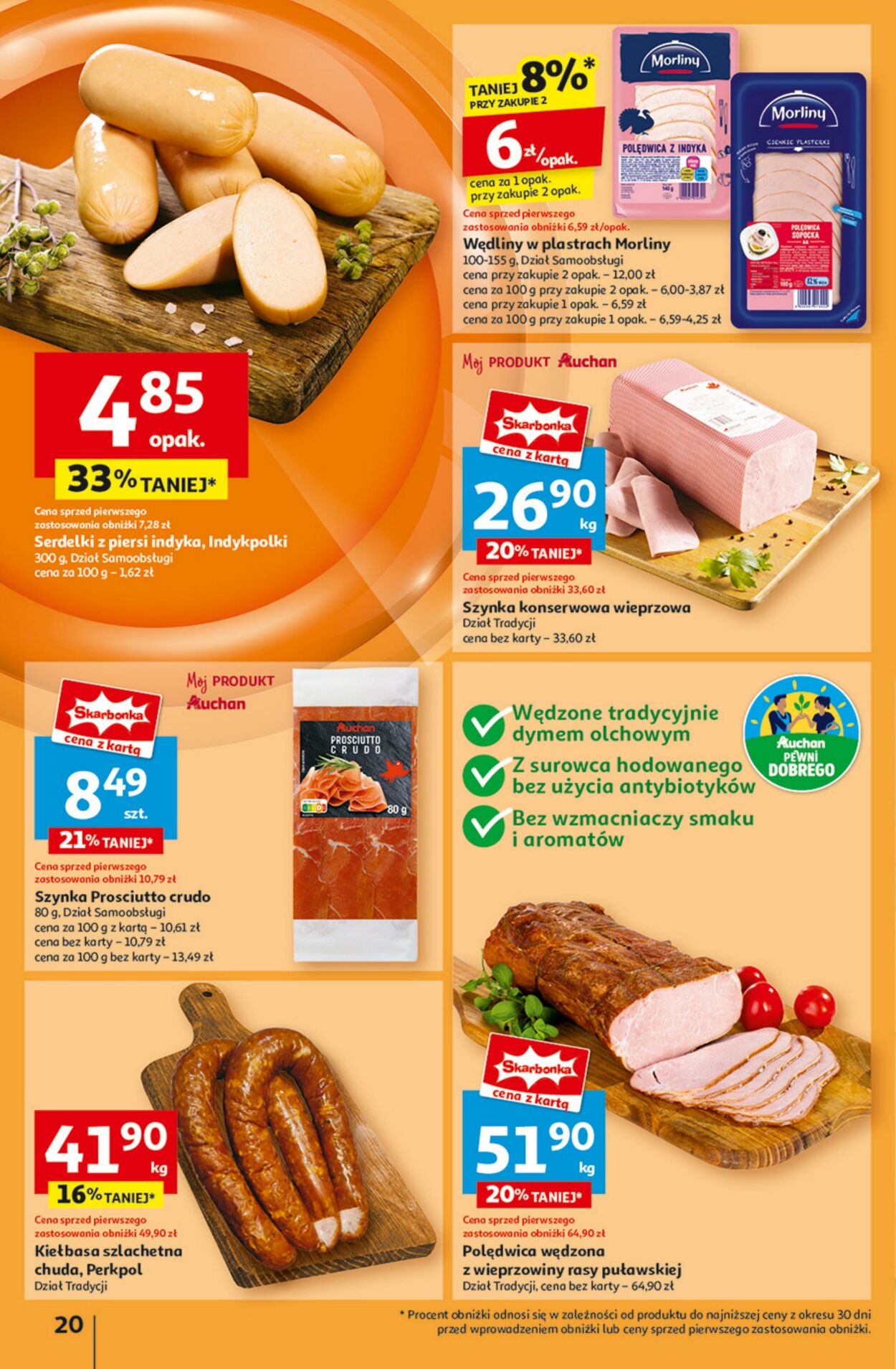 Gazetka Auchan 29.08.2024 - 04.09.2024