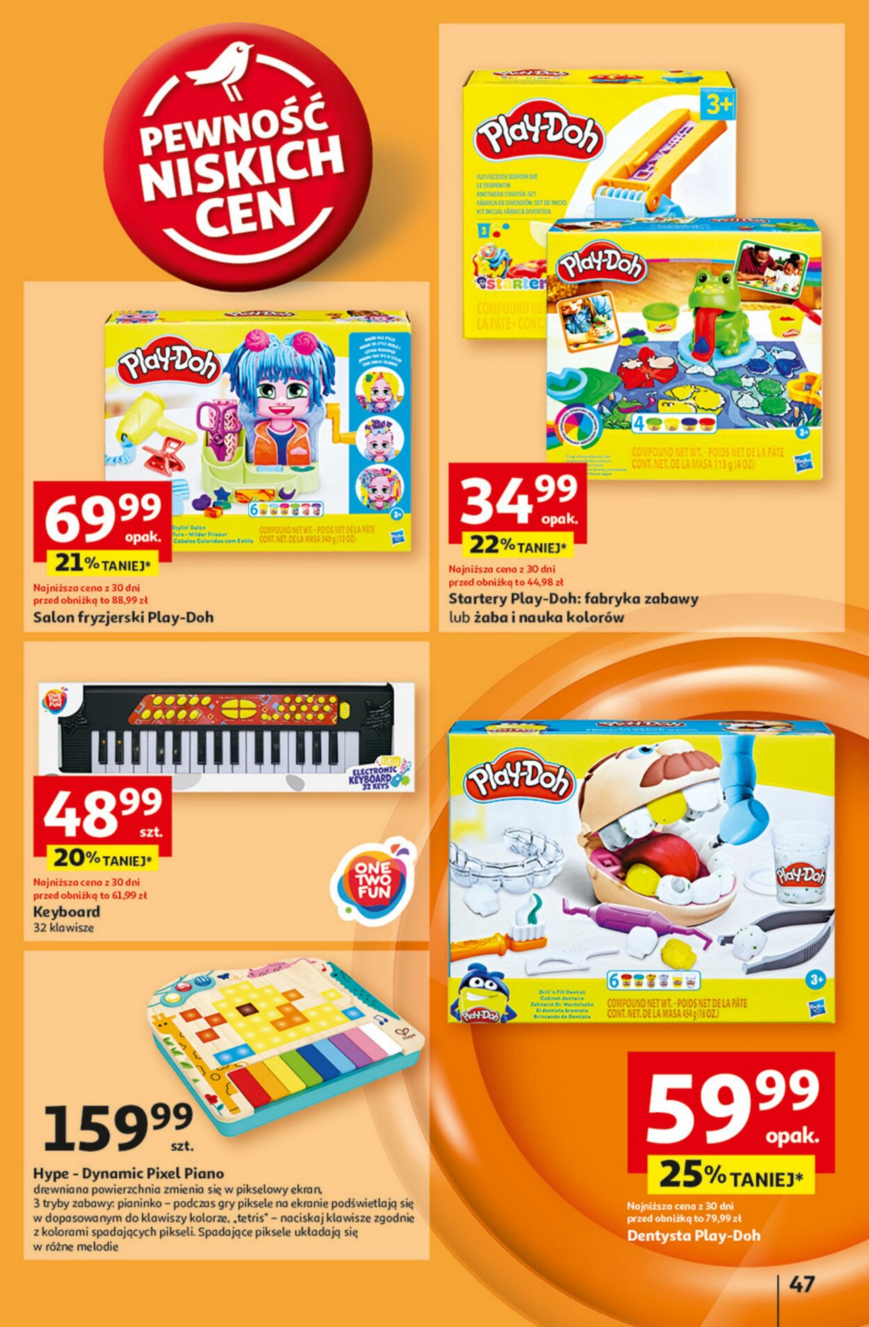 Gazetka Auchan 29.08.2024 - 04.09.2024