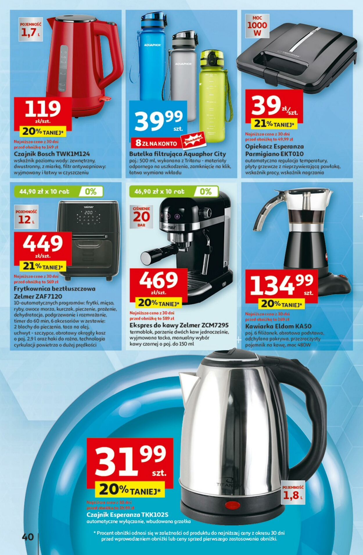 Gazetka Auchan 29.08.2024 - 04.09.2024