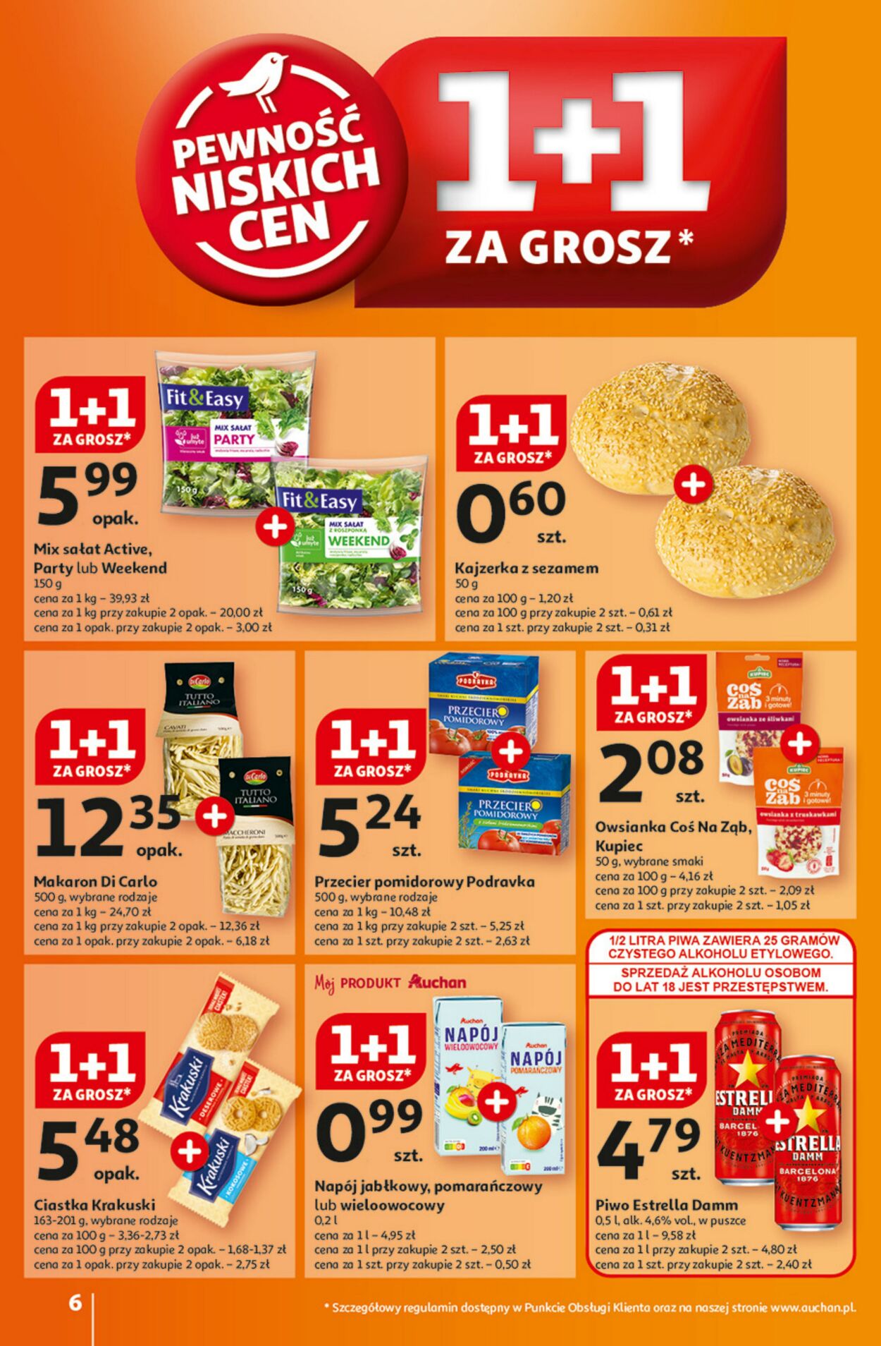 Gazetka Auchan 29.08.2024 - 04.09.2024