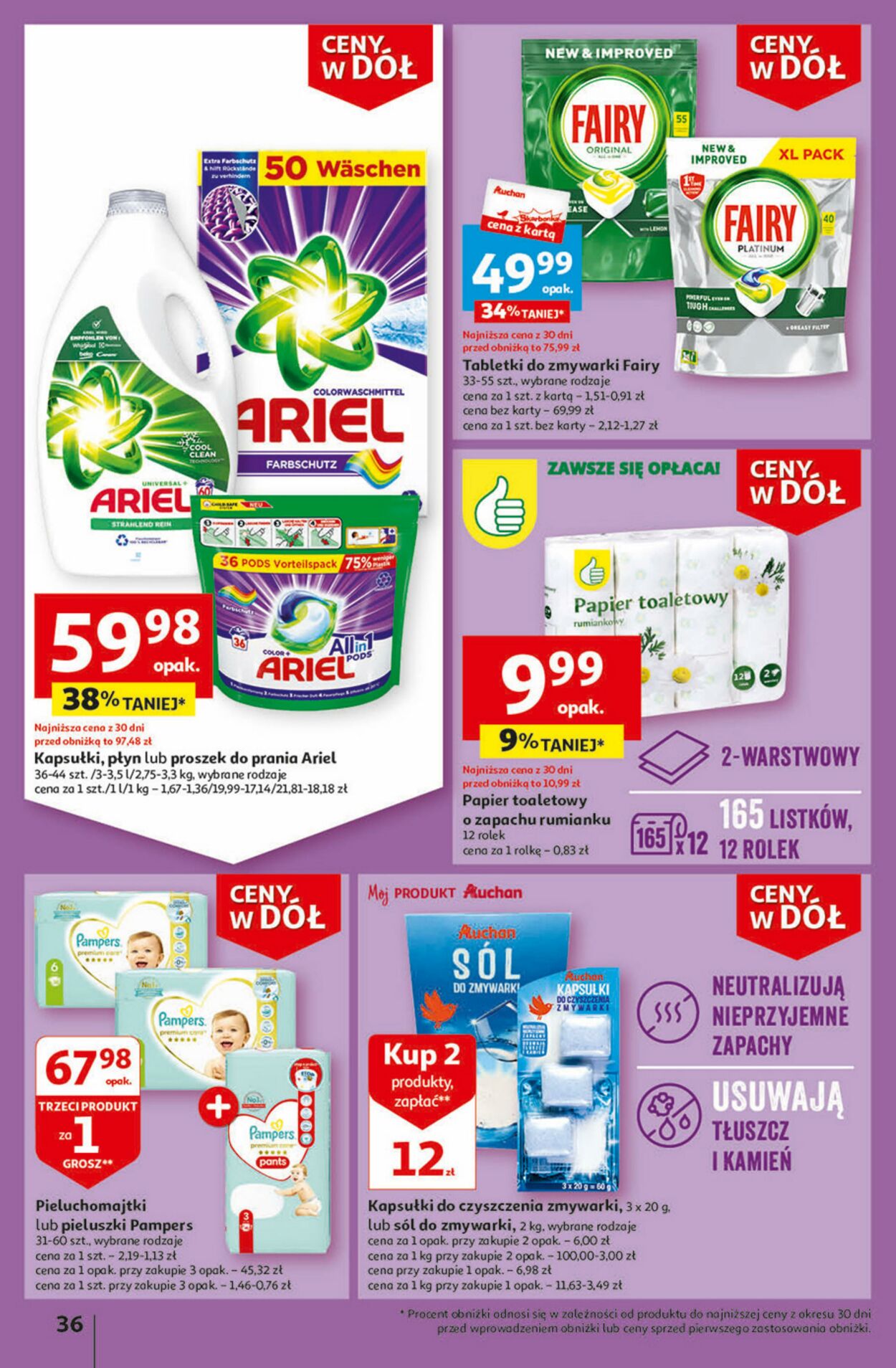 Gazetka Auchan 03.01.2024 - 10.01.2024