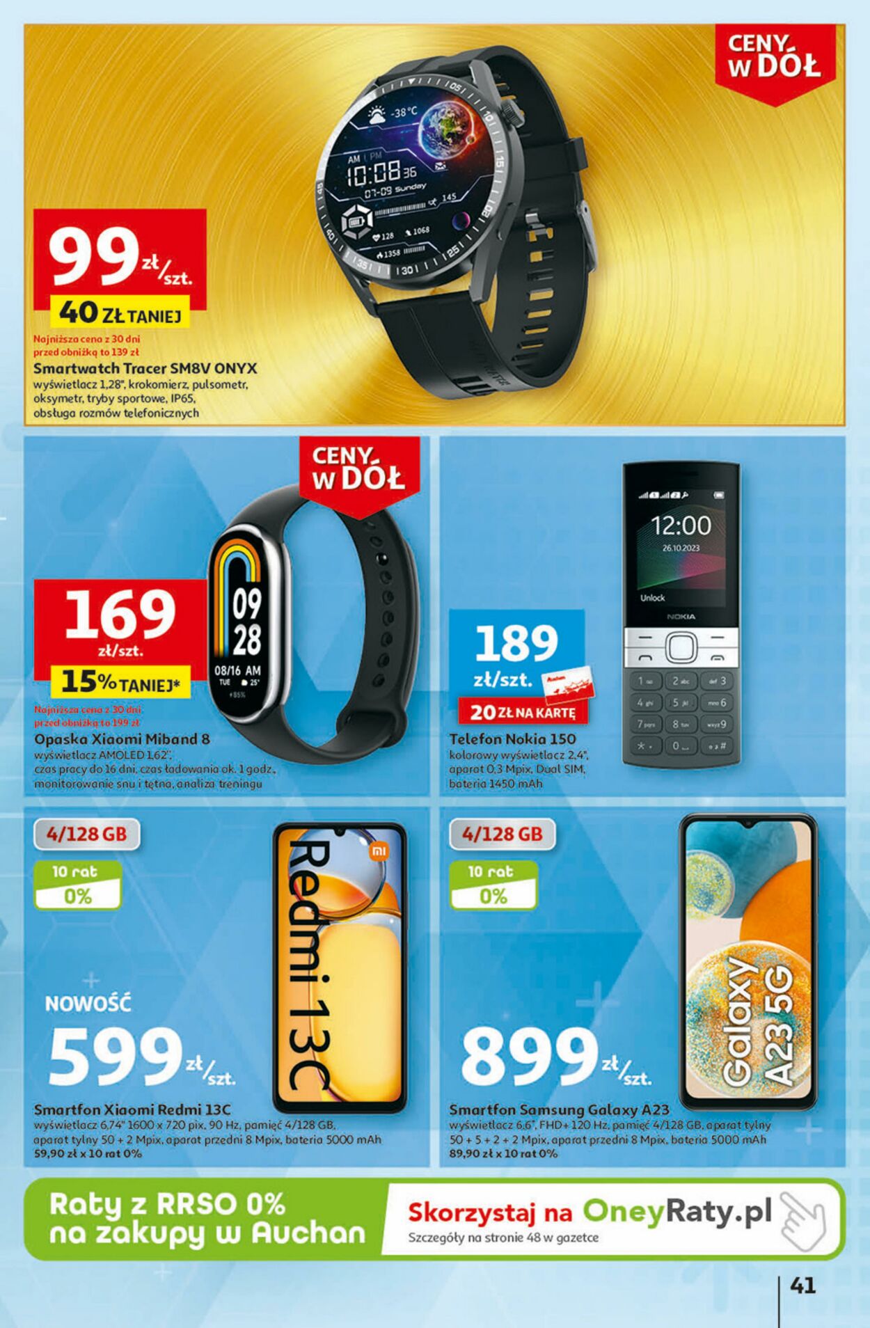 Gazetka Auchan 03.01.2024 - 10.01.2024