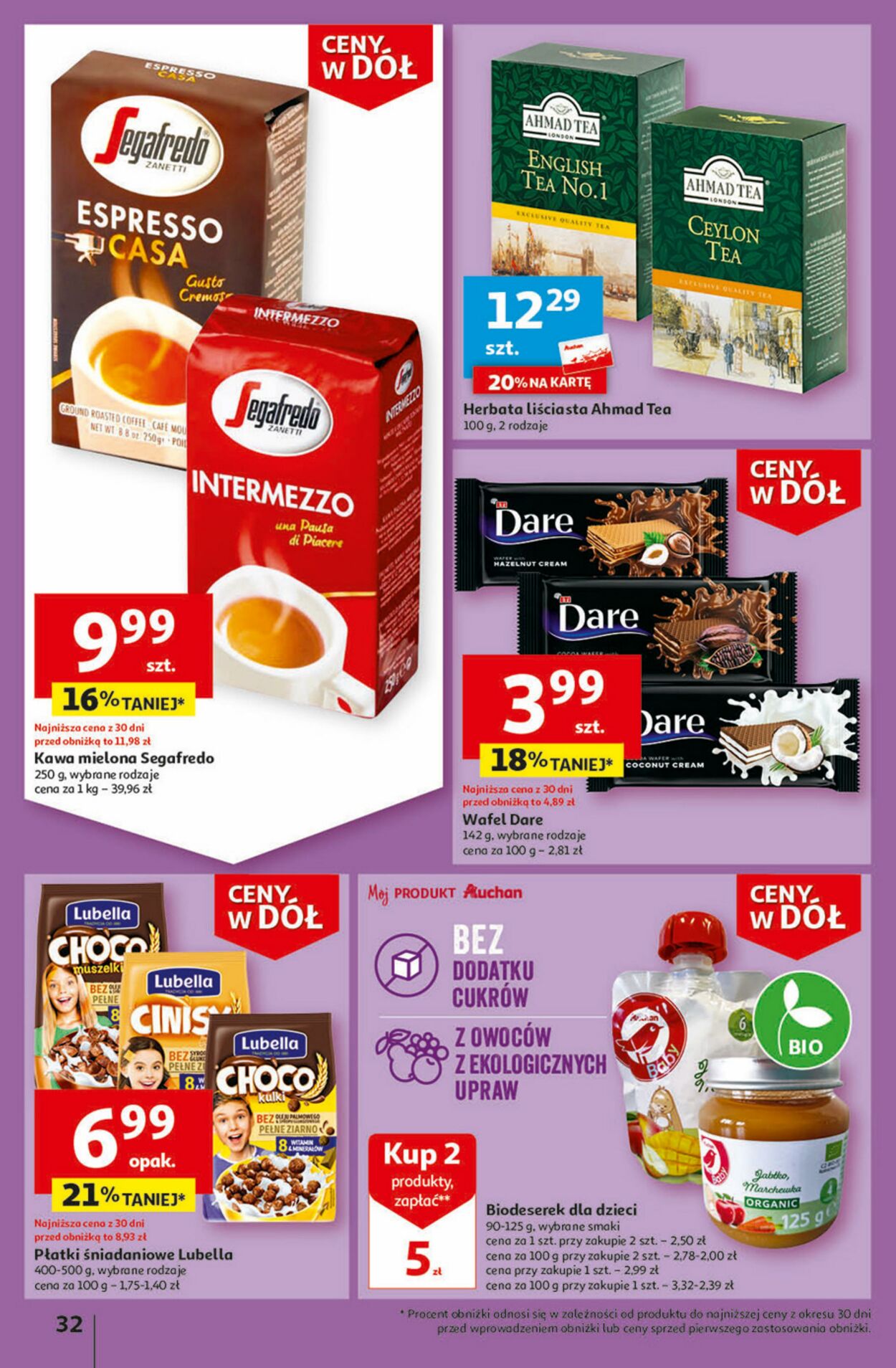 Gazetka Auchan 03.01.2024 - 10.01.2024