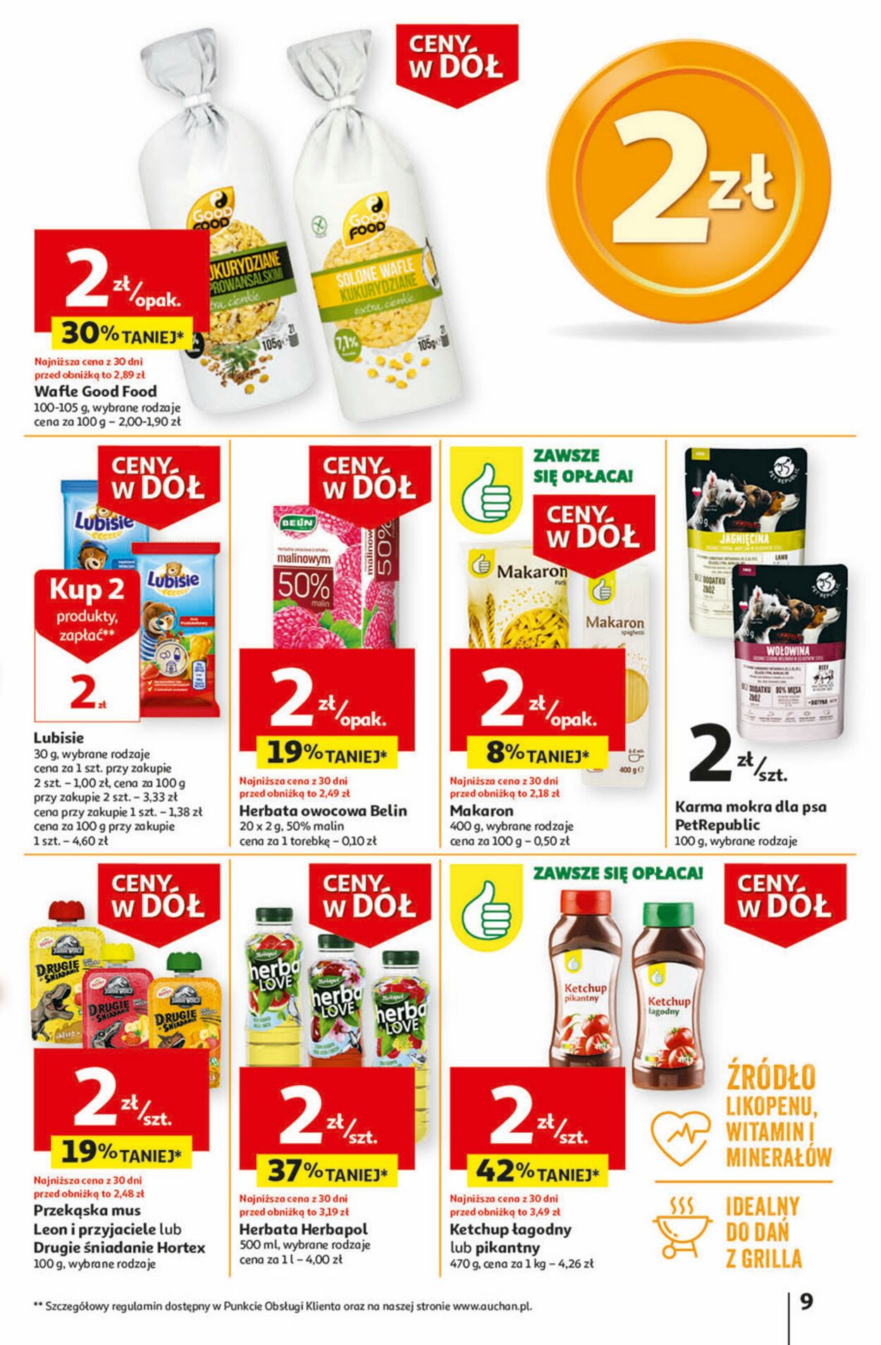 Gazetka Auchan 03.01.2024 - 10.01.2024