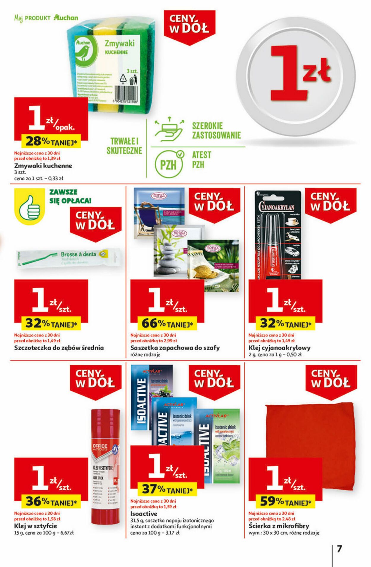 Gazetka Auchan 03.01.2024 - 10.01.2024