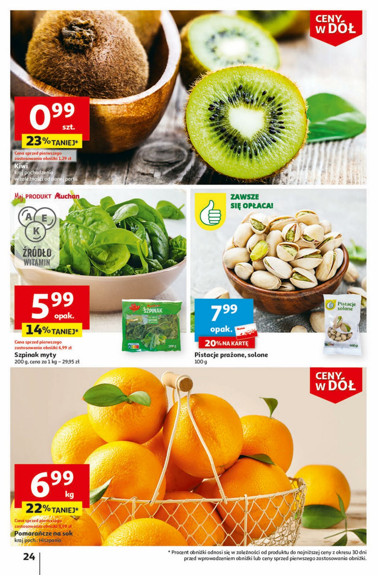 Gazetka Auchan 03.01.2024 - 10.01.2024