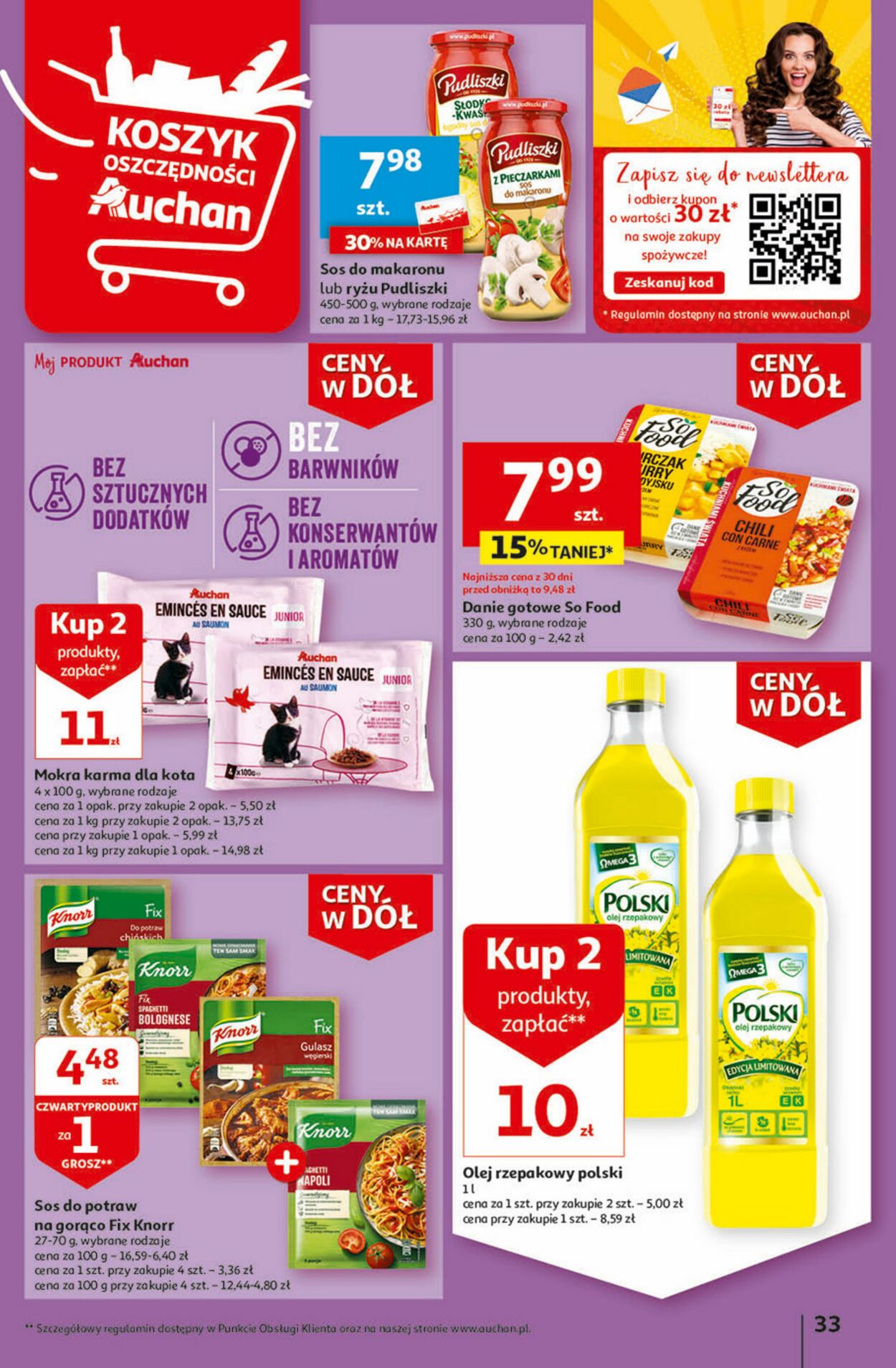 Gazetka Auchan 03.01.2024 - 10.01.2024