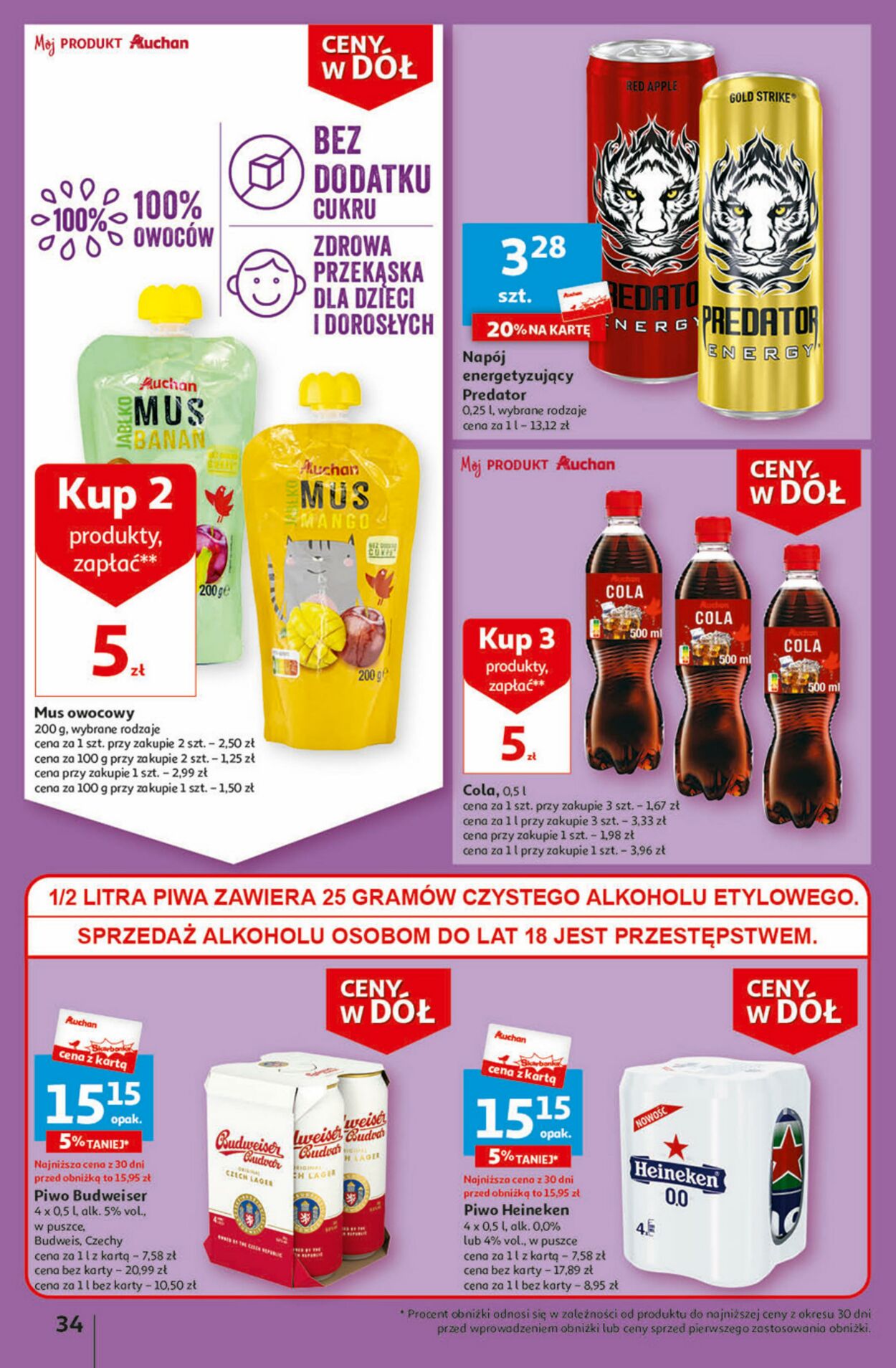 Gazetka Auchan 03.01.2024 - 10.01.2024