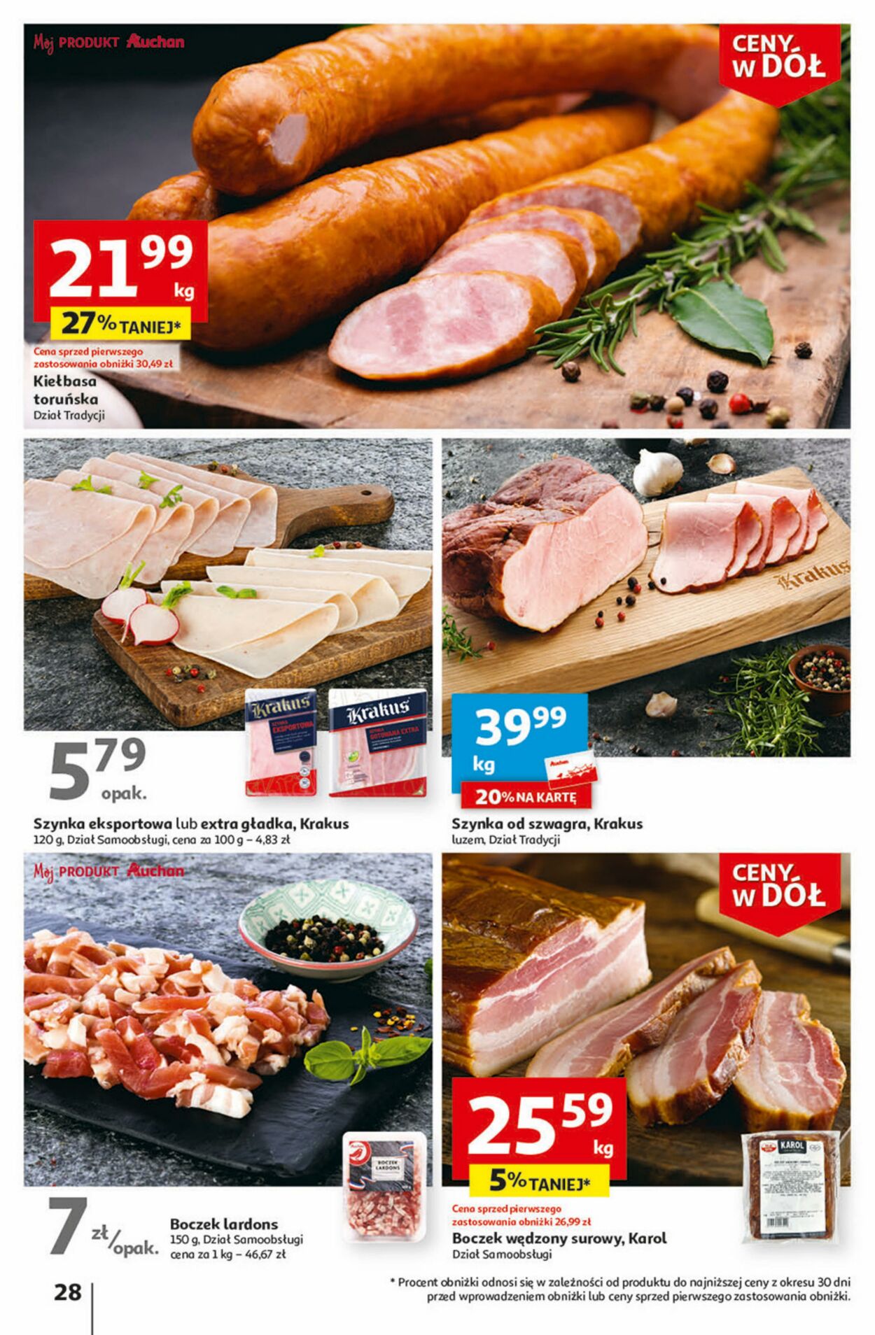 Gazetka Auchan 03.01.2024 - 10.01.2024