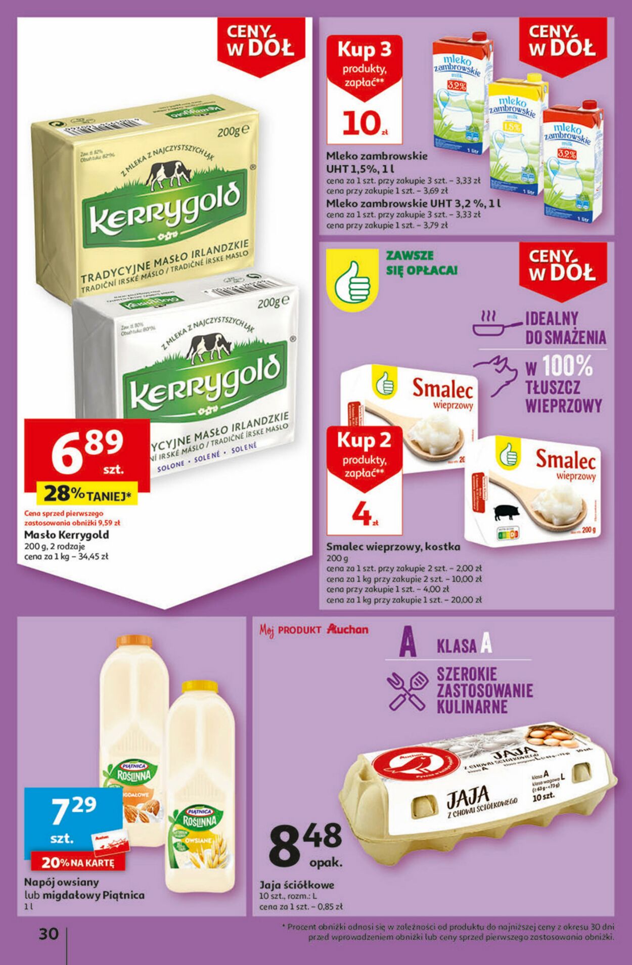 Gazetka Auchan 03.01.2024 - 10.01.2024