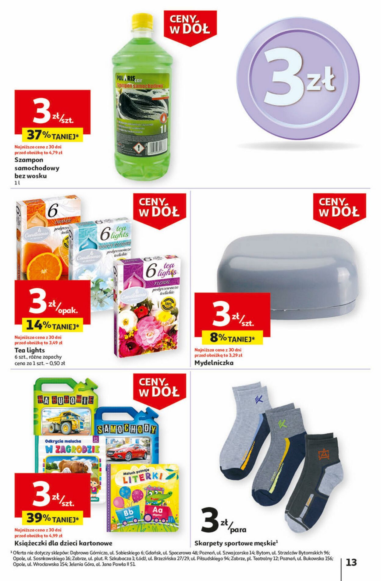 Gazetka Auchan 03.01.2024 - 10.01.2024