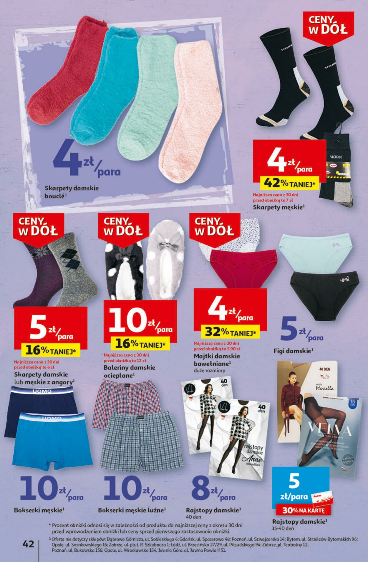 Gazetka Auchan 03.01.2024 - 10.01.2024