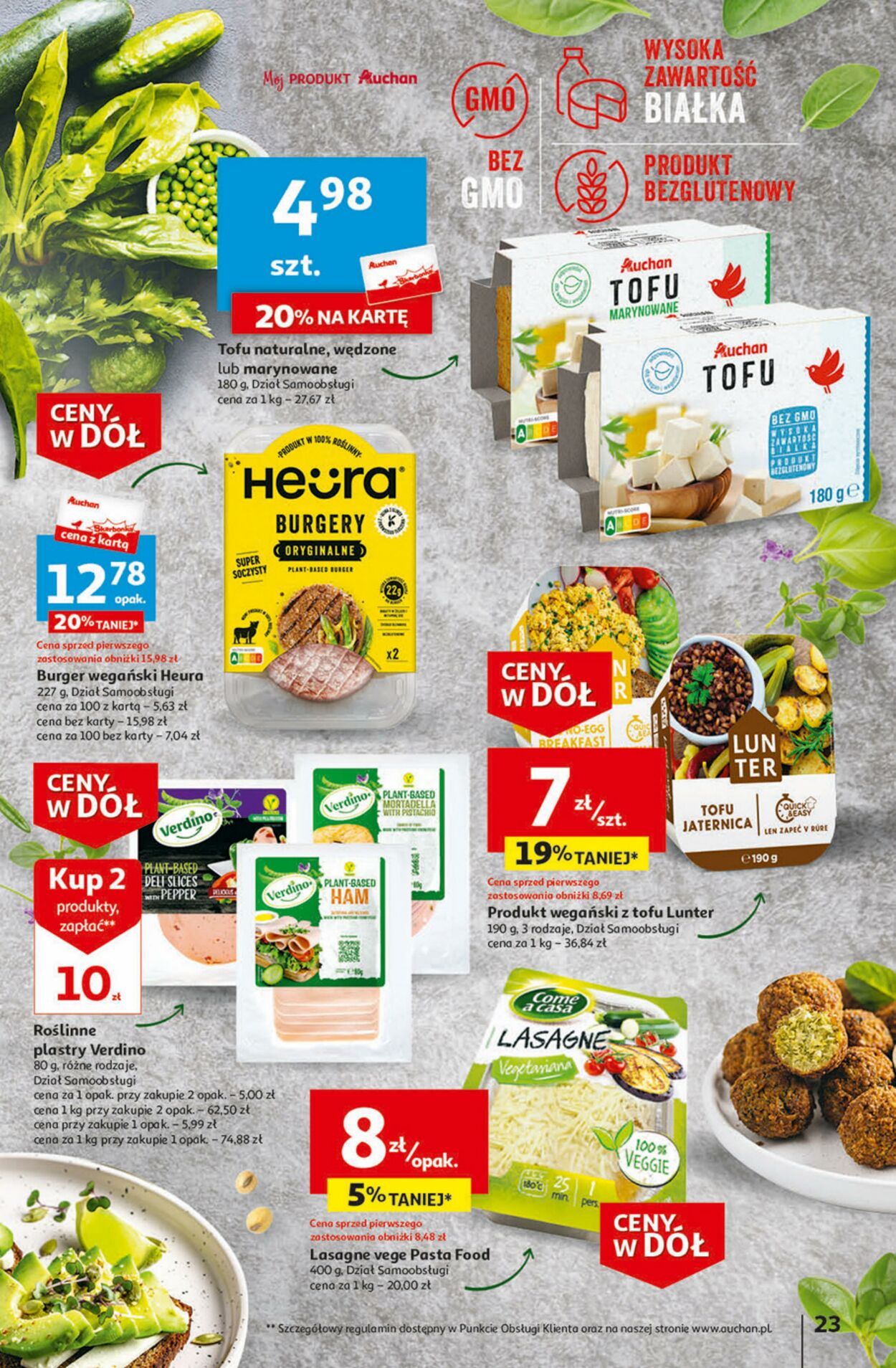 Gazetka Auchan 03.01.2024 - 10.01.2024